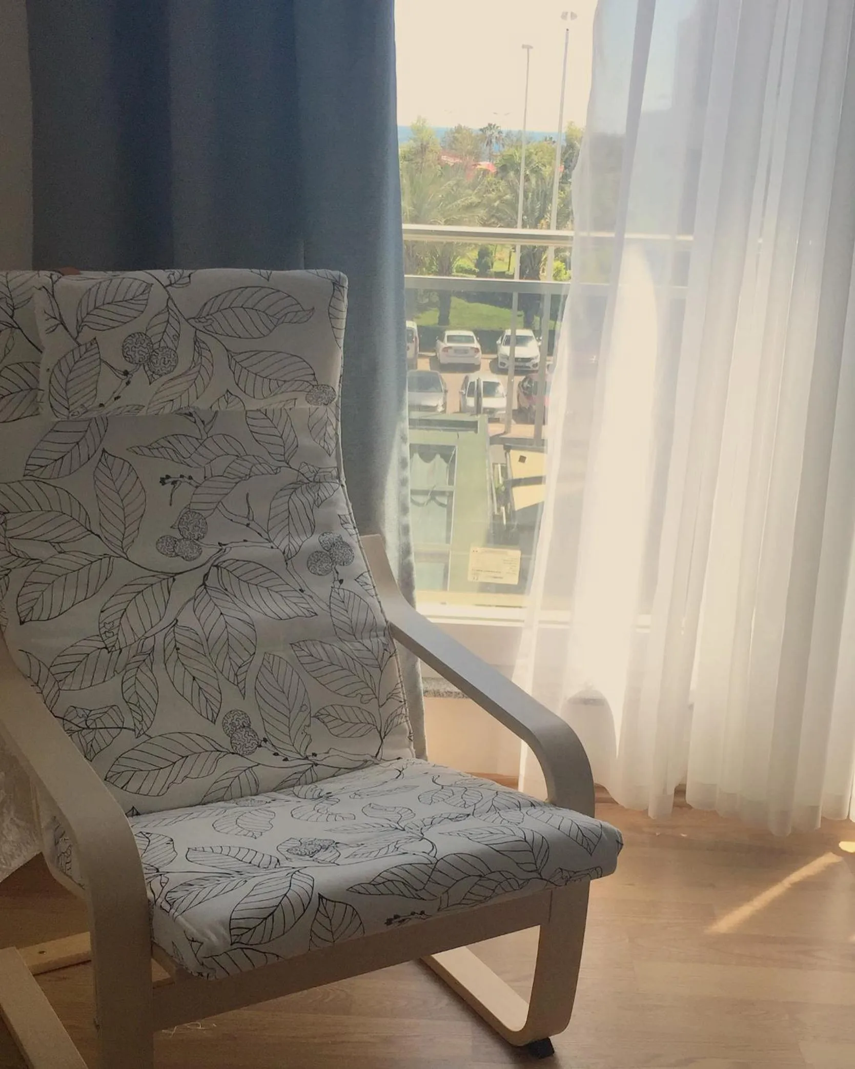 Spring in Aspendos Seaside