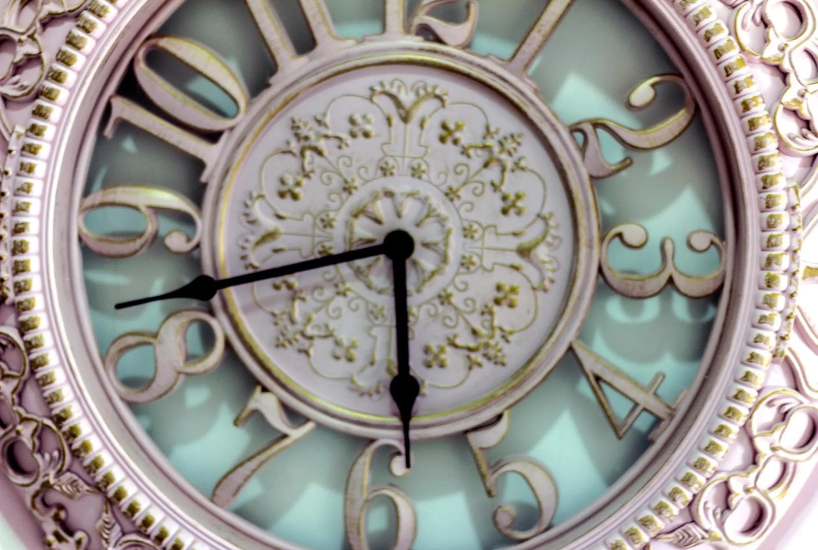 Decorative detail in Aspendos Seaside