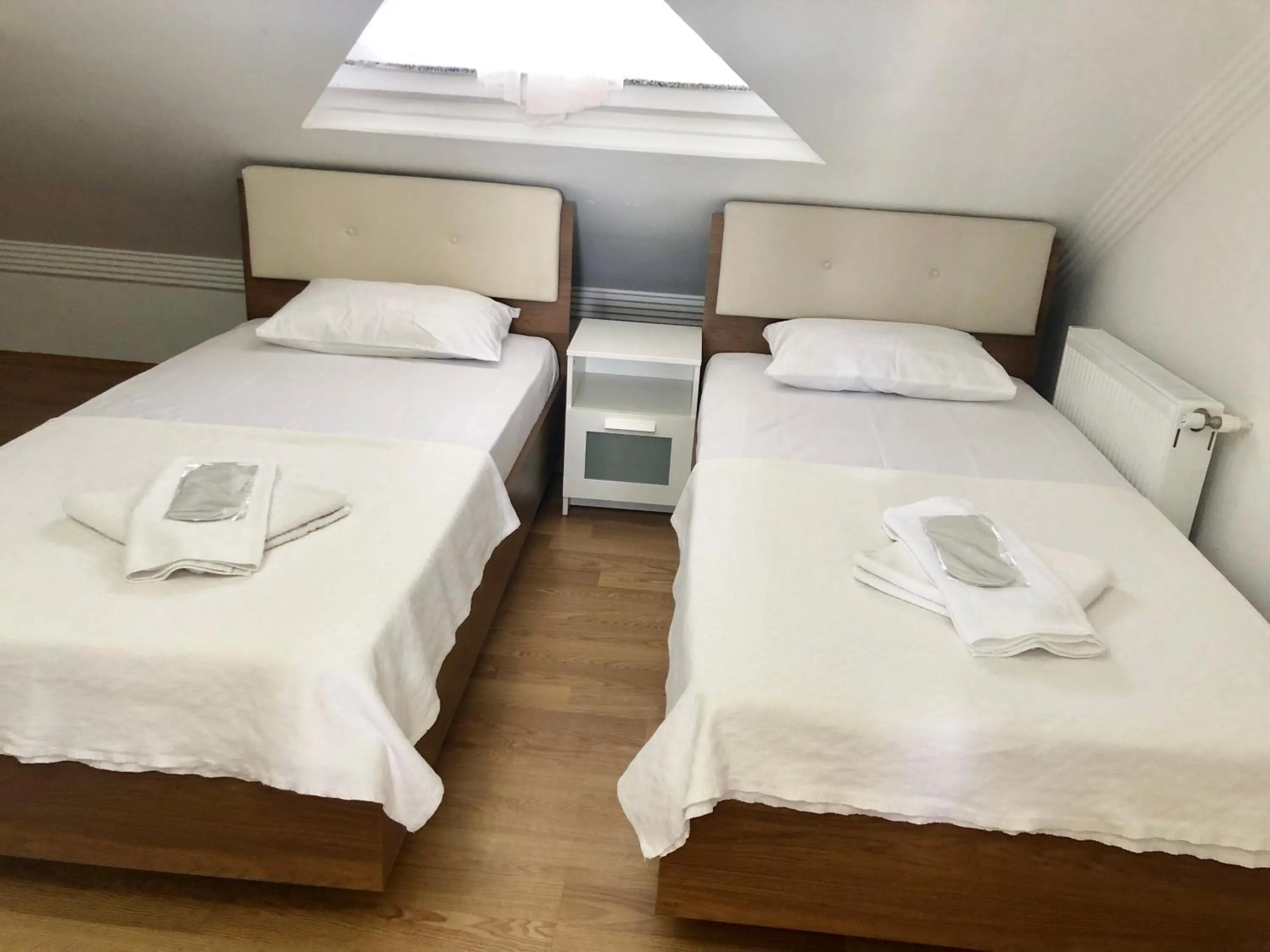 Bedroom, Bed in Aspendos Seaside