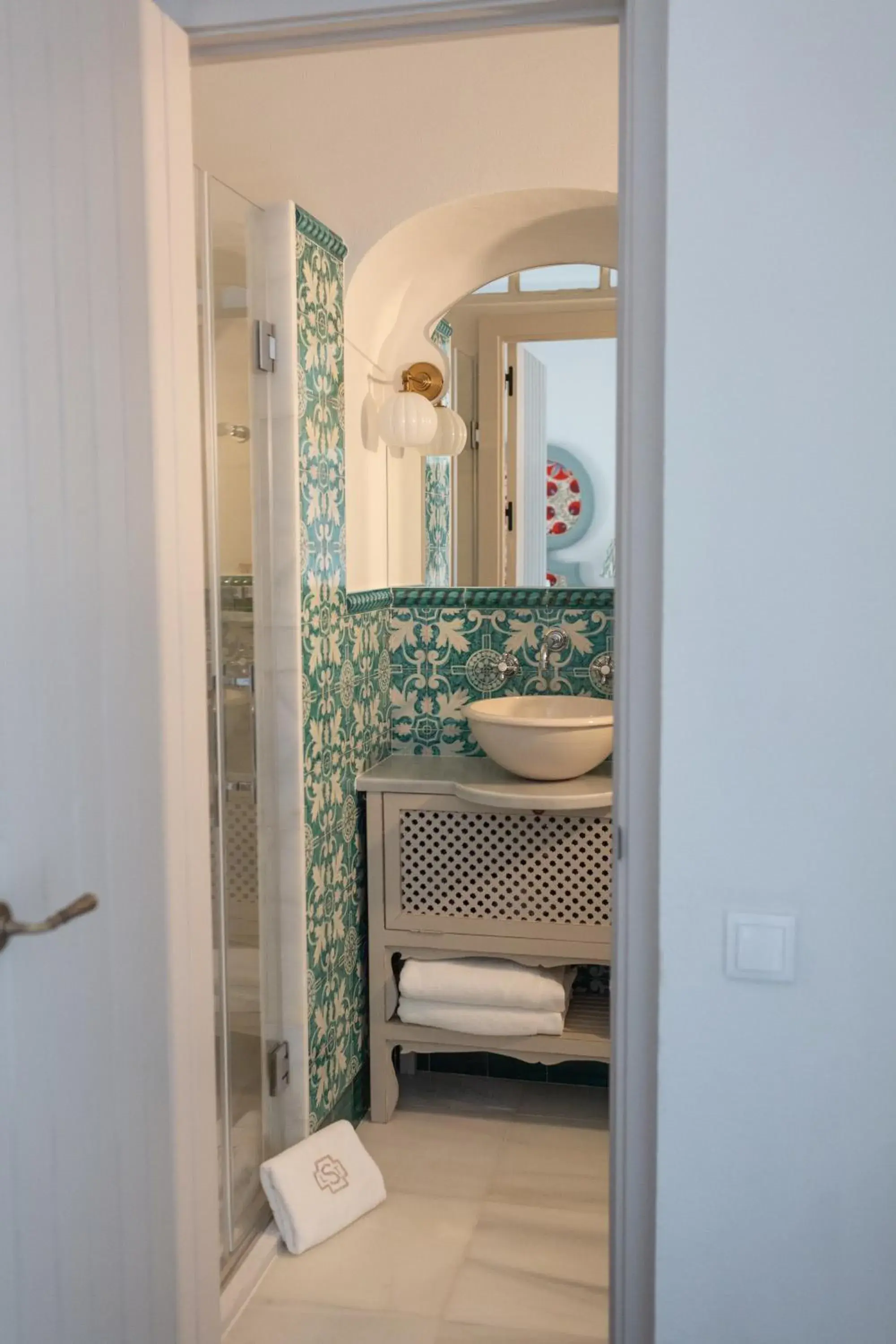 Deluxe Double Room in La Sacristía Deluxe Double Room in La Sacristía