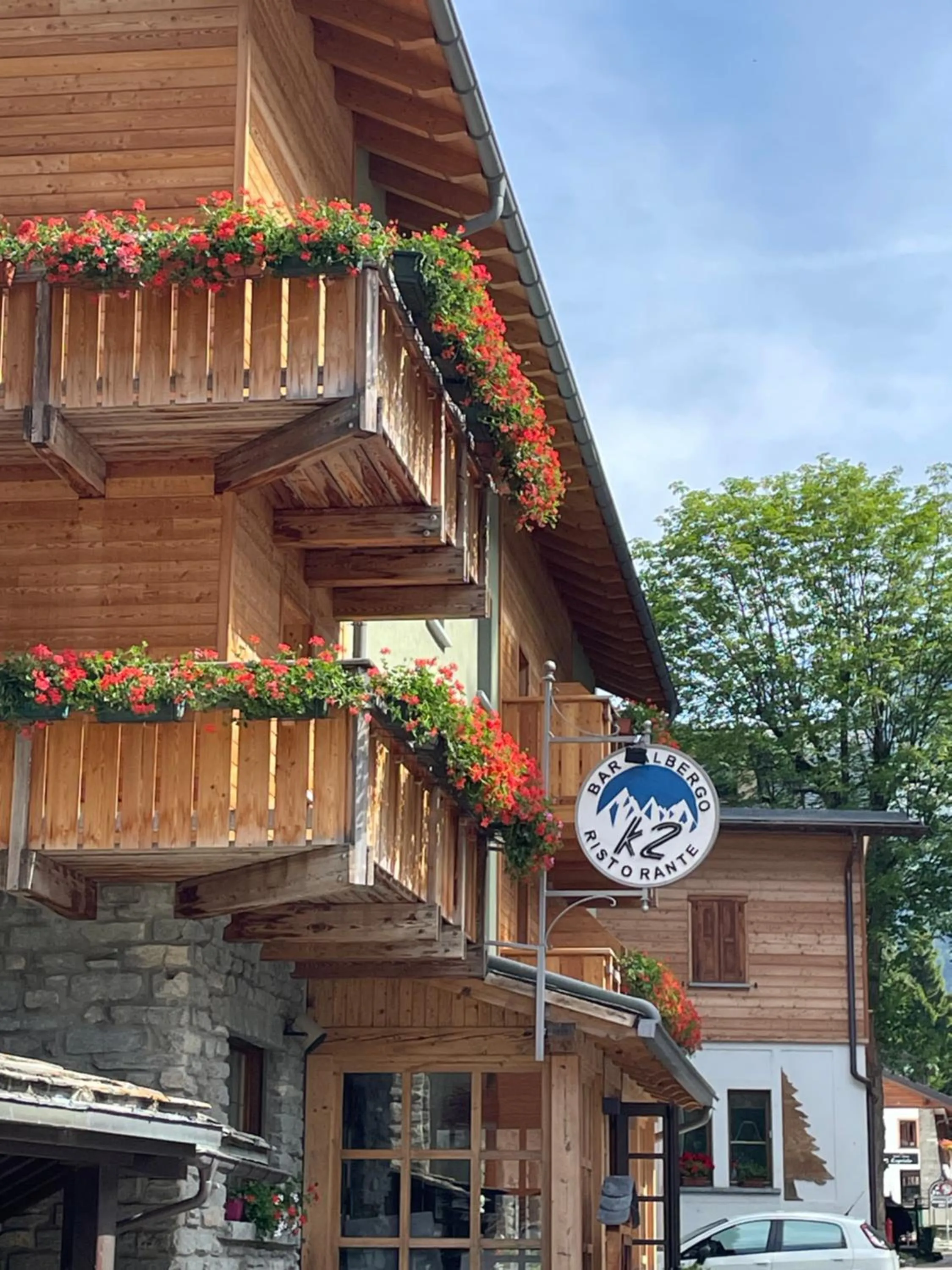 Albergo K2