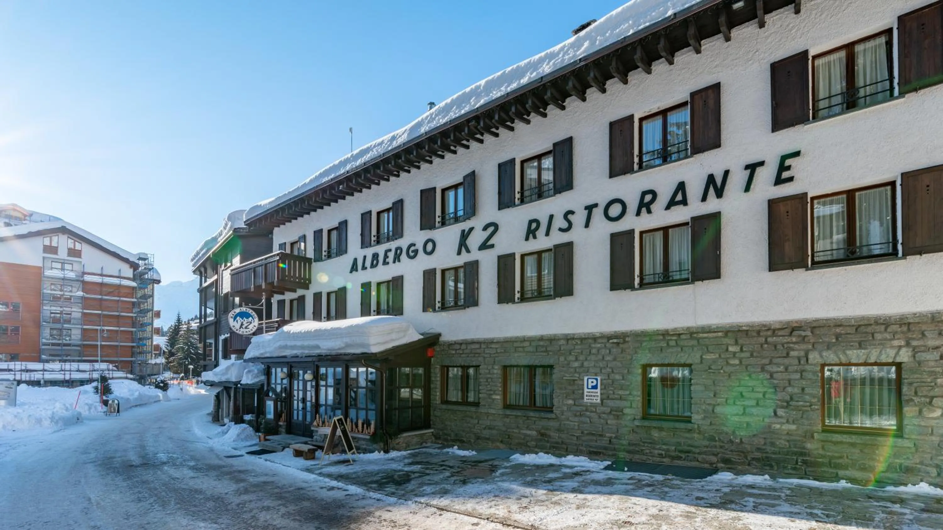 Albergo K2