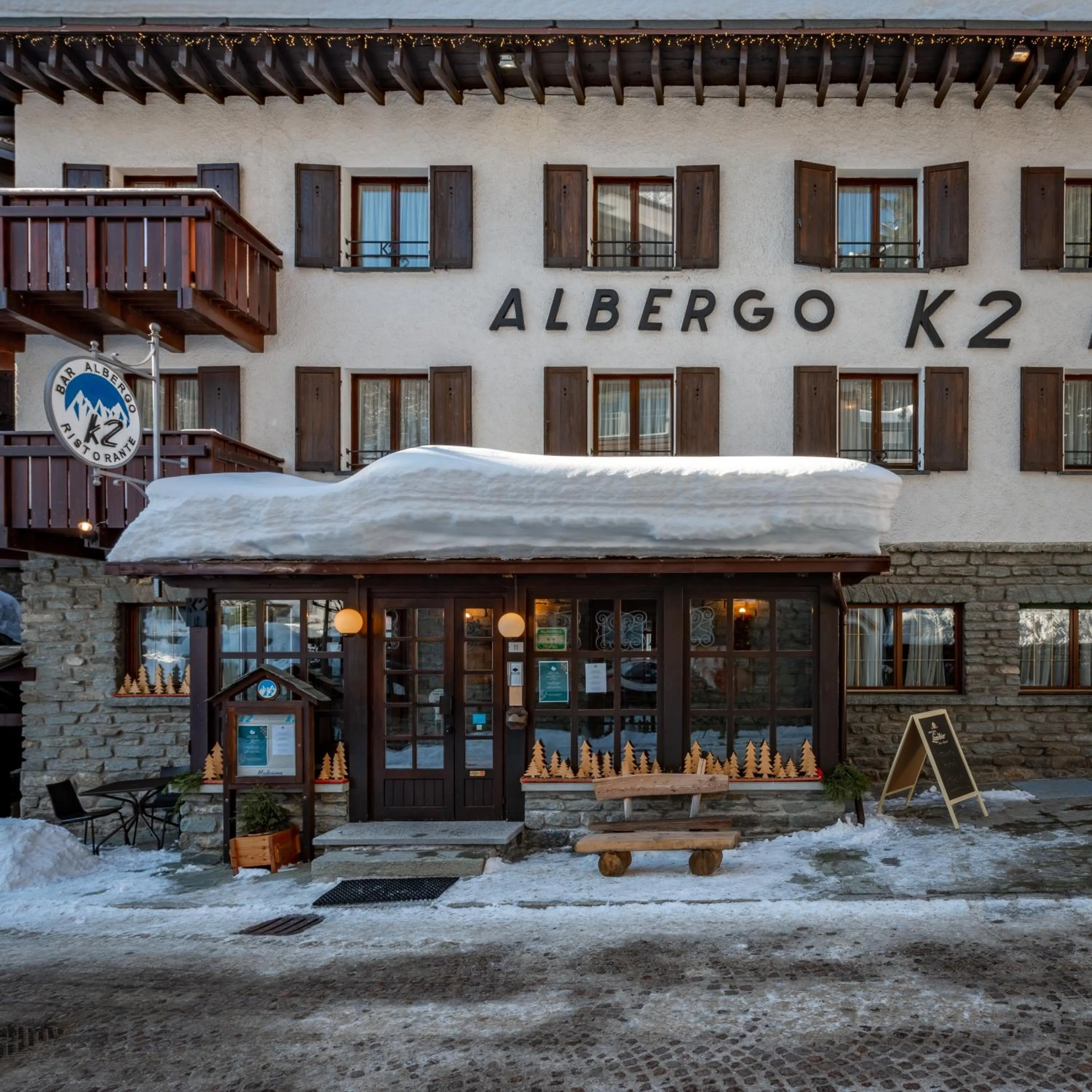 Albergo K2