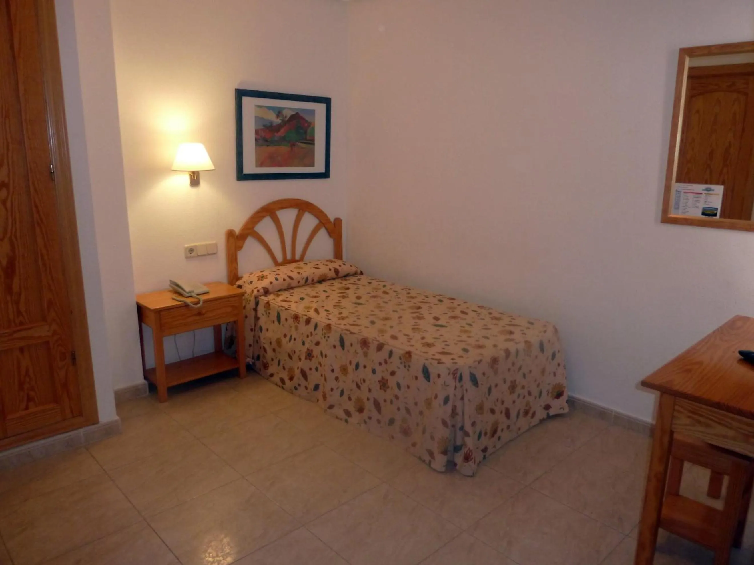 Photo of the whole room, Bed in Hotel Levante