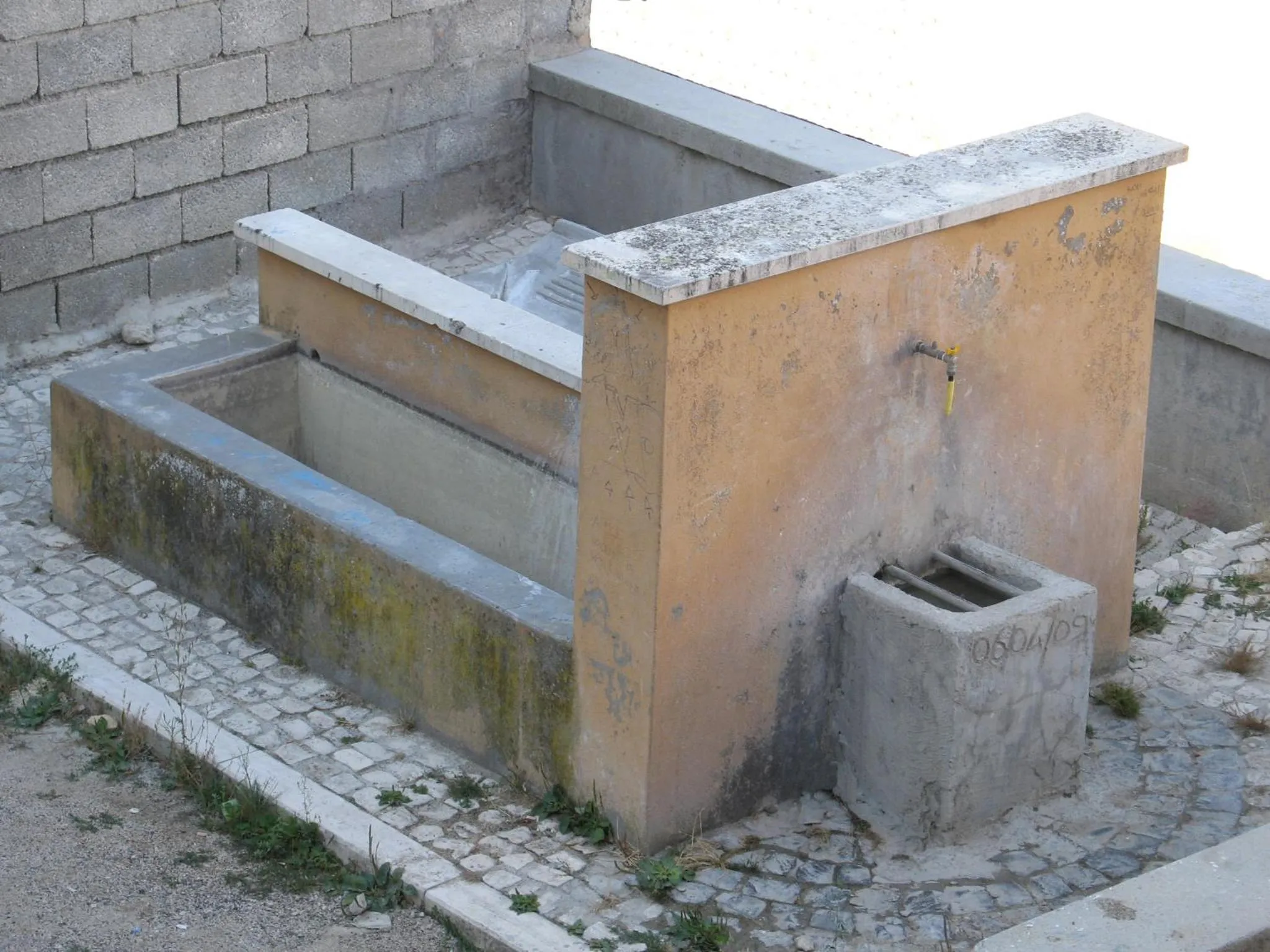 Logo/Certificate/Sign in B&B La Fonte