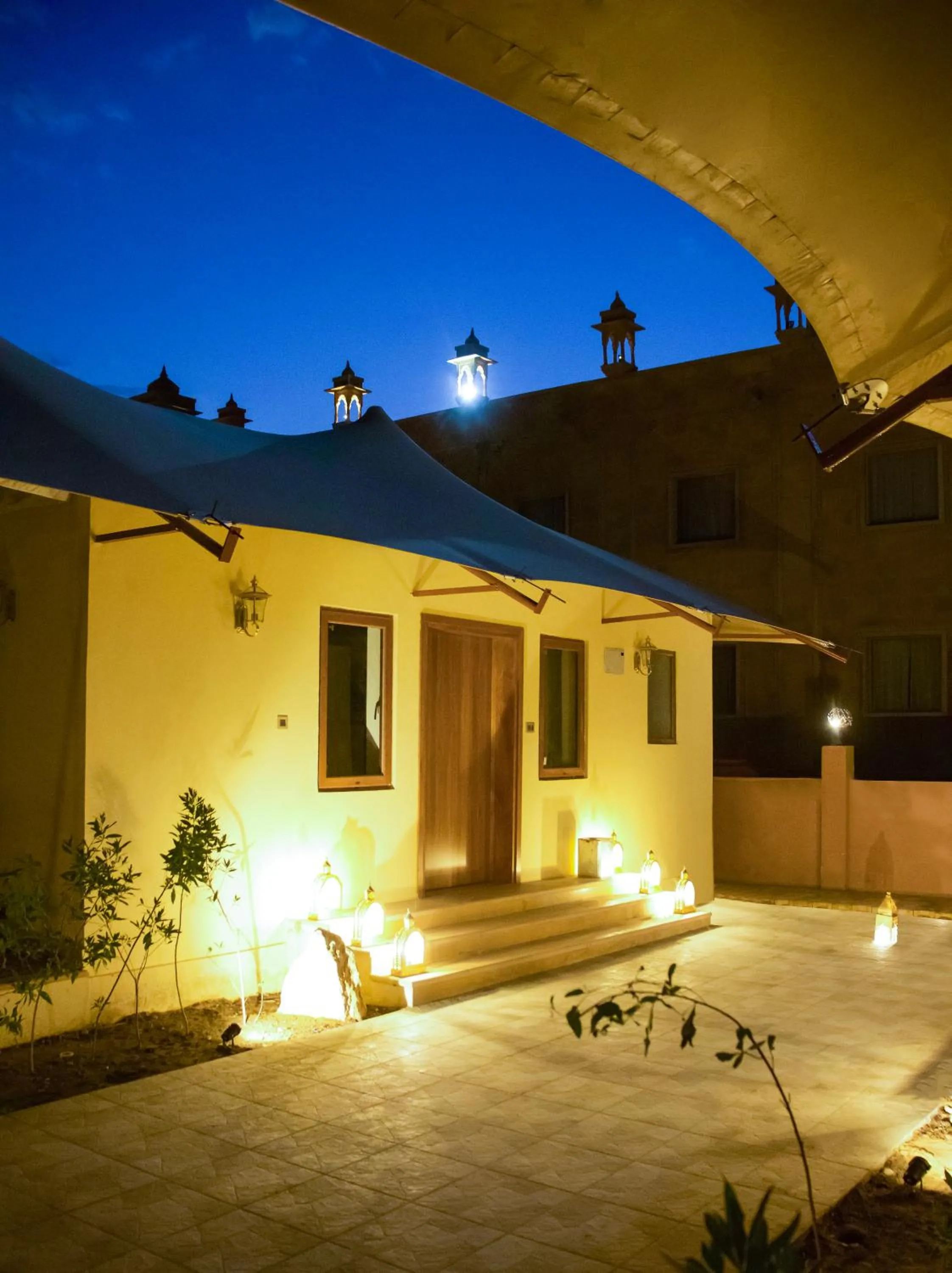 Chokhi Dhani The Palace Hotel