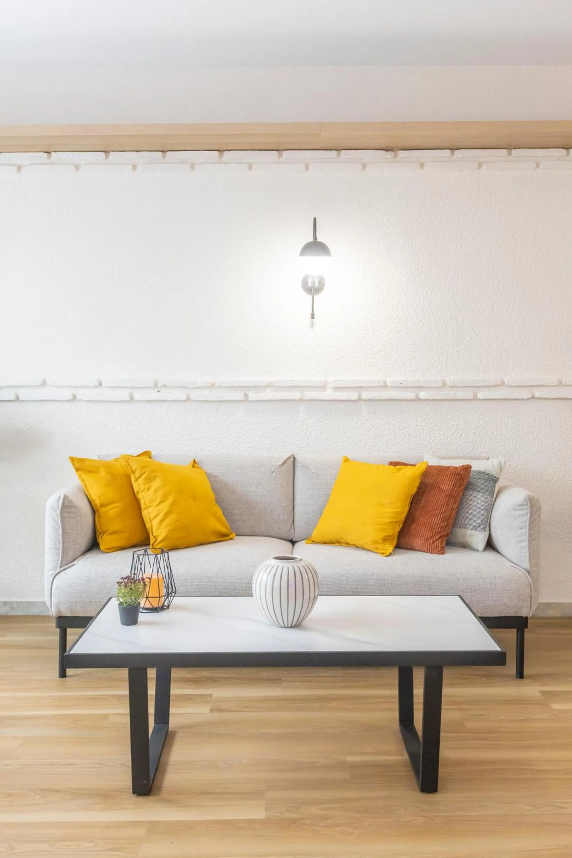 Lobby or reception in Itaca Colón by Soho Boutique