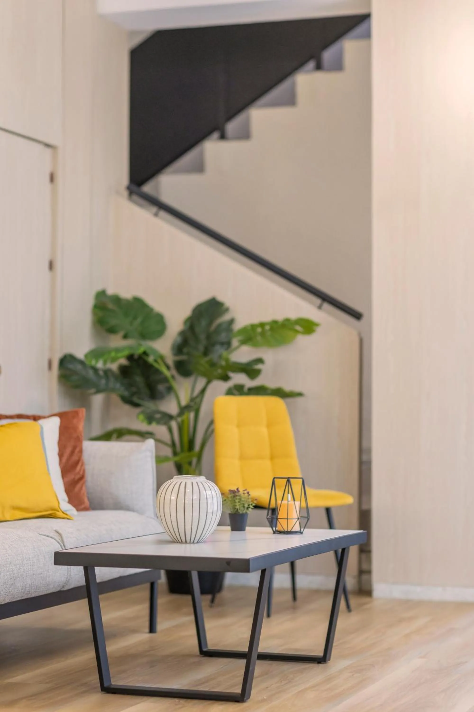 Lobby or reception in Itaca Colón by Soho Boutique