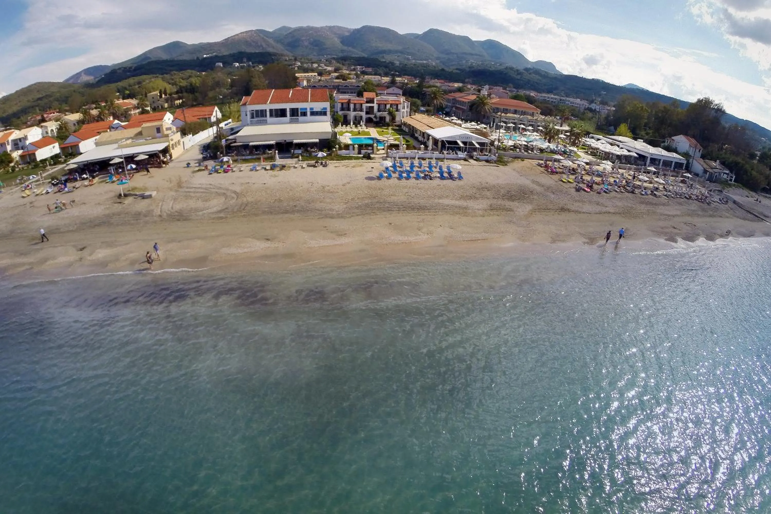 Neighbourhood in Filorian Hotel Apartments