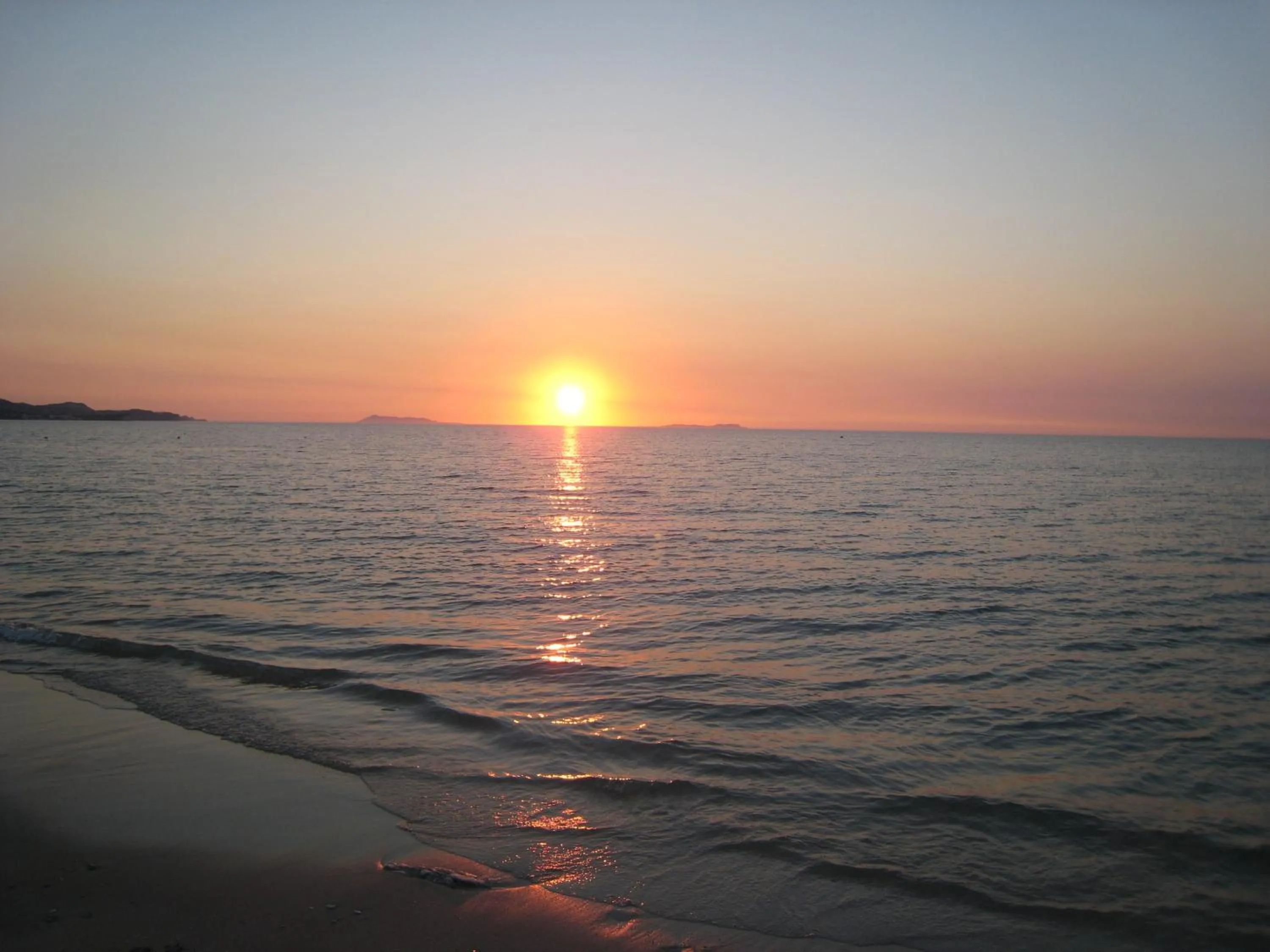 View (from property/room) in Filorian Hotel Apartments