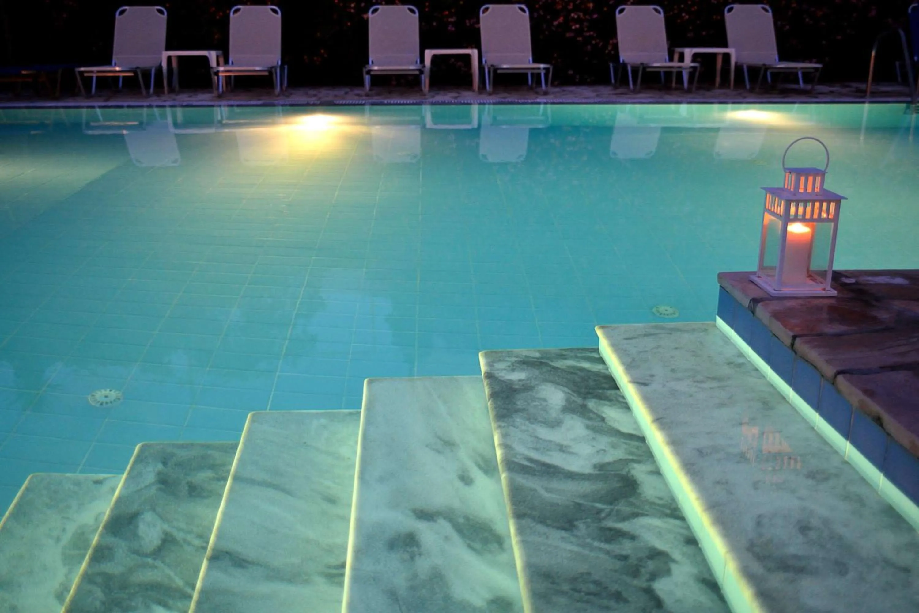 Night in Filorian Hotel Apartments