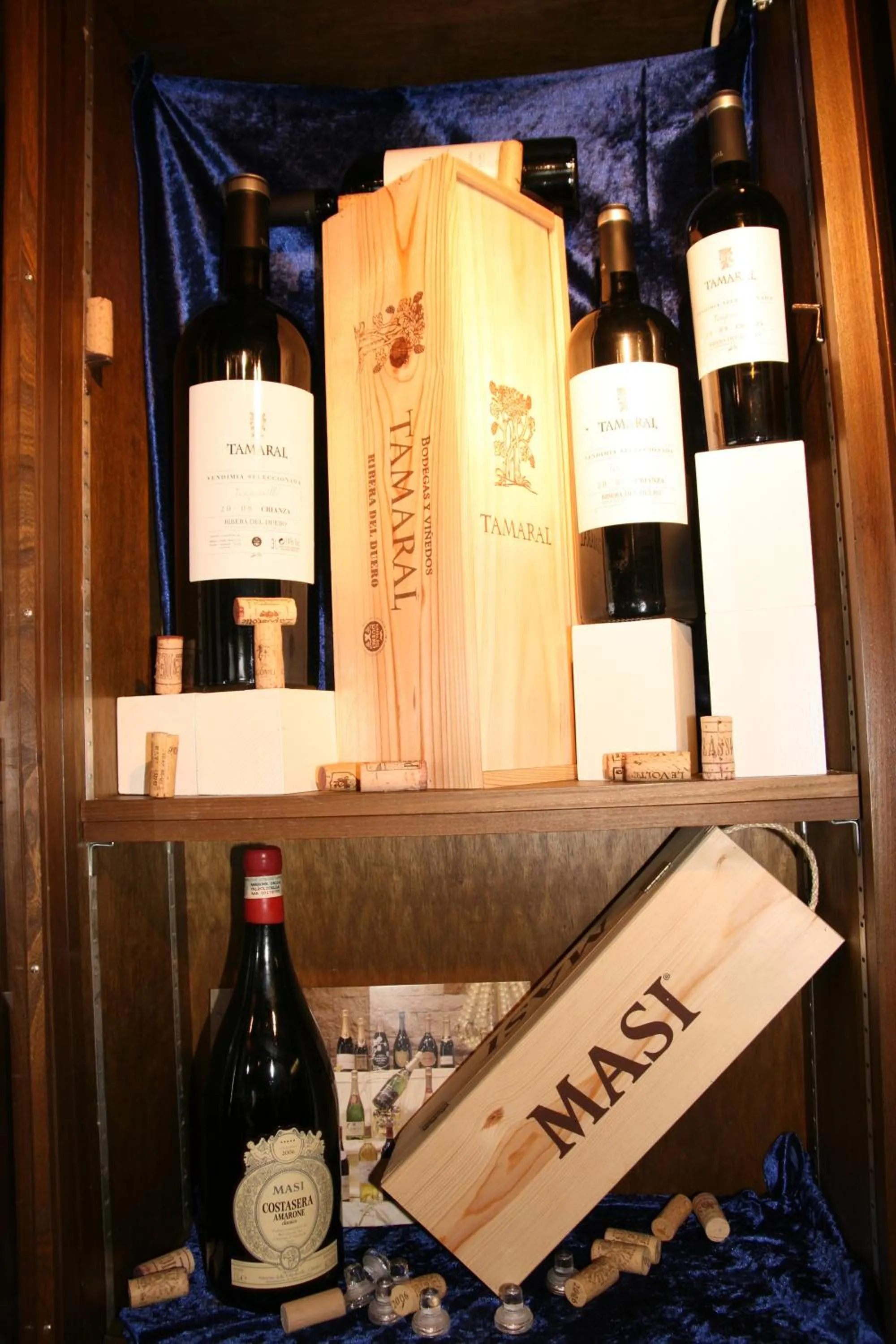 Drinks in Hotel Glärnisch Hof