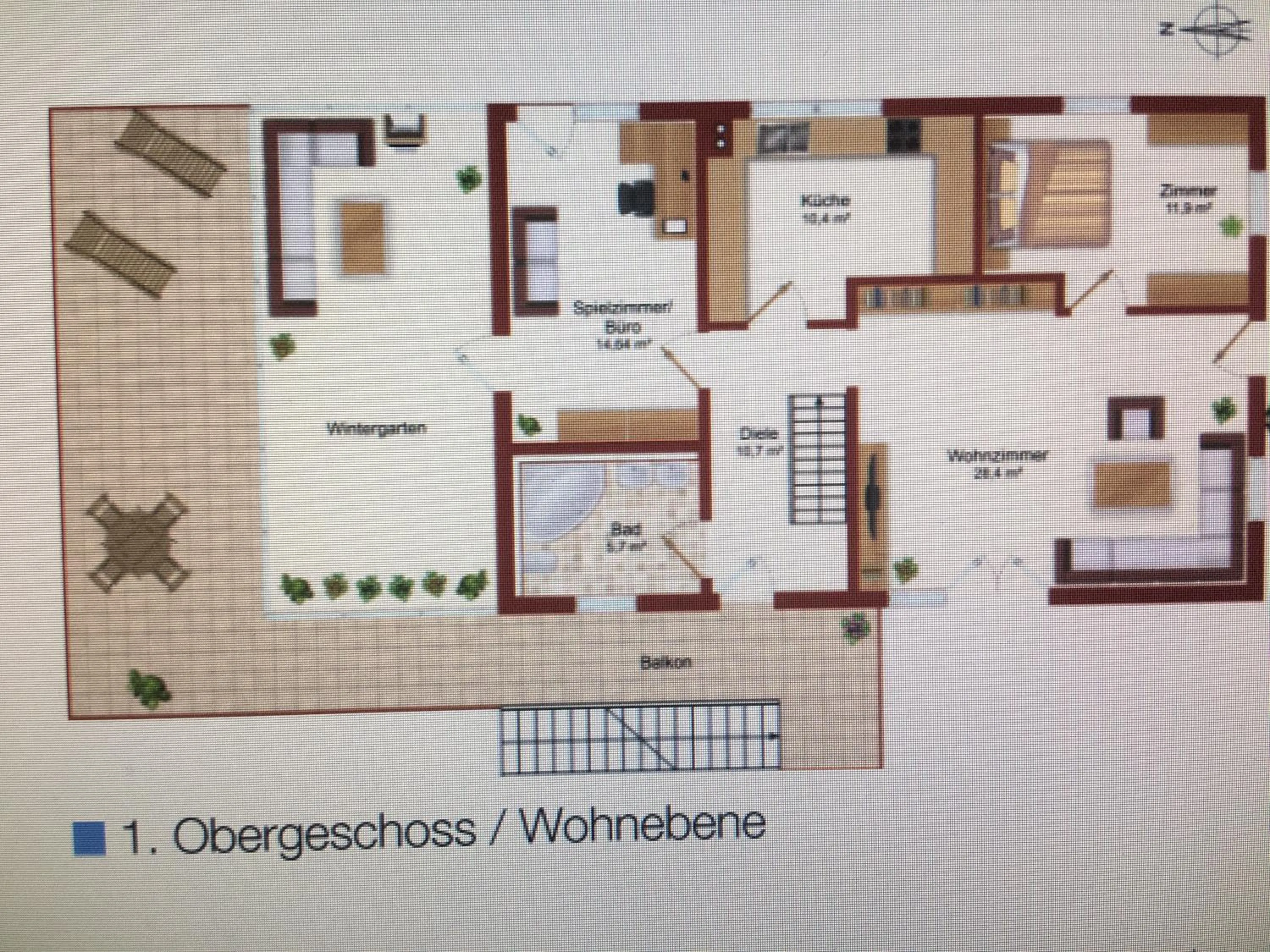 Gästehaus/FeWos/Boardinghaus Lüneburg Süd