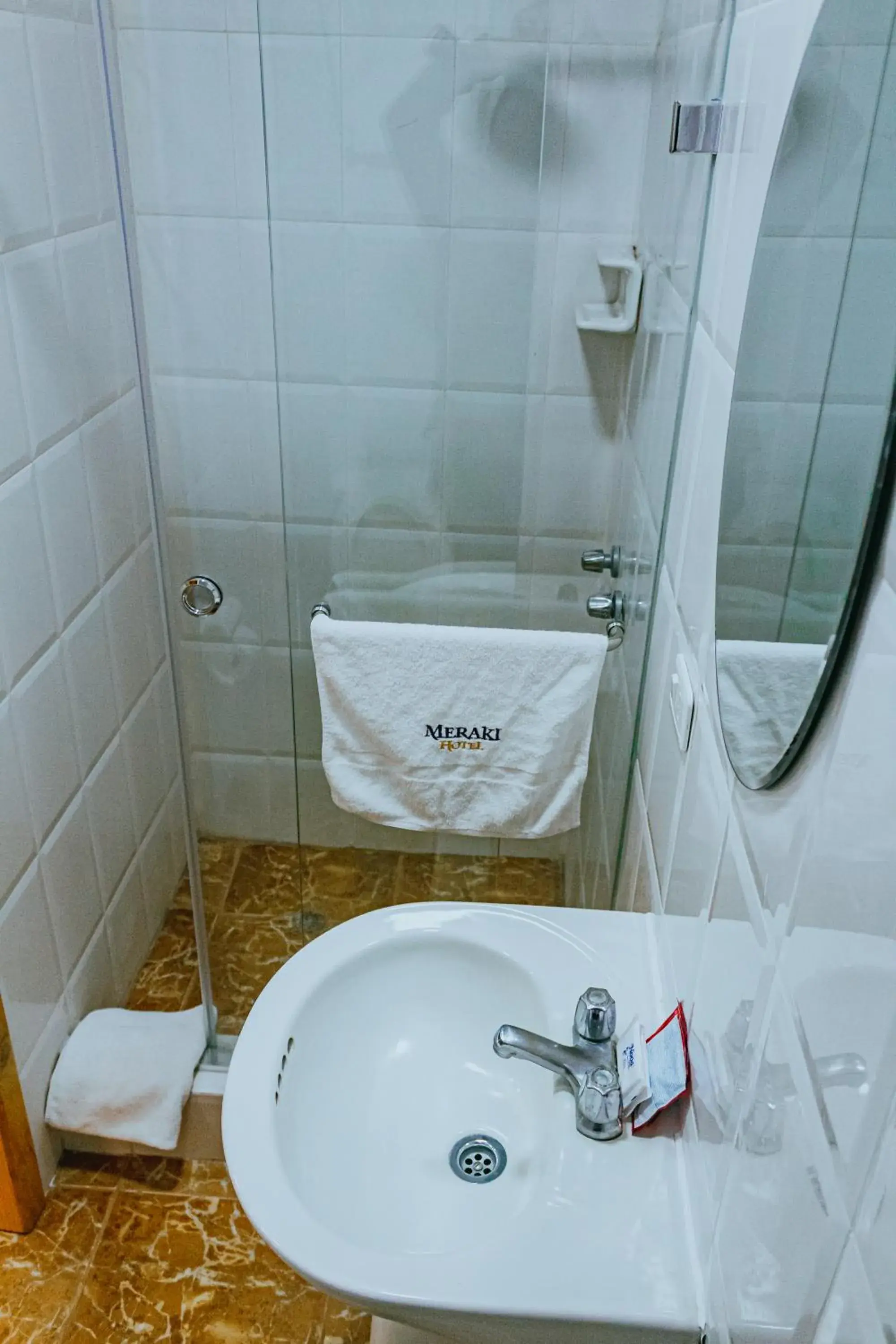 Double Room in Meraki Hotel Double Room in Meraki Hotel