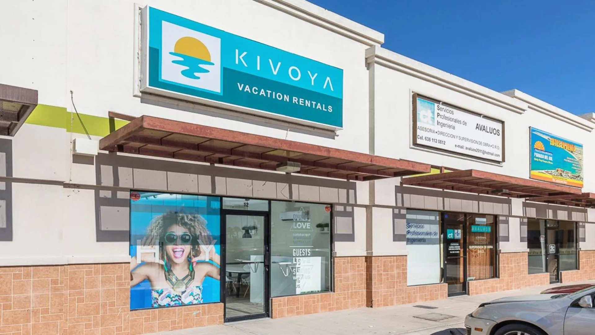 Property logo or sign in Casita de Maria by Kivoya