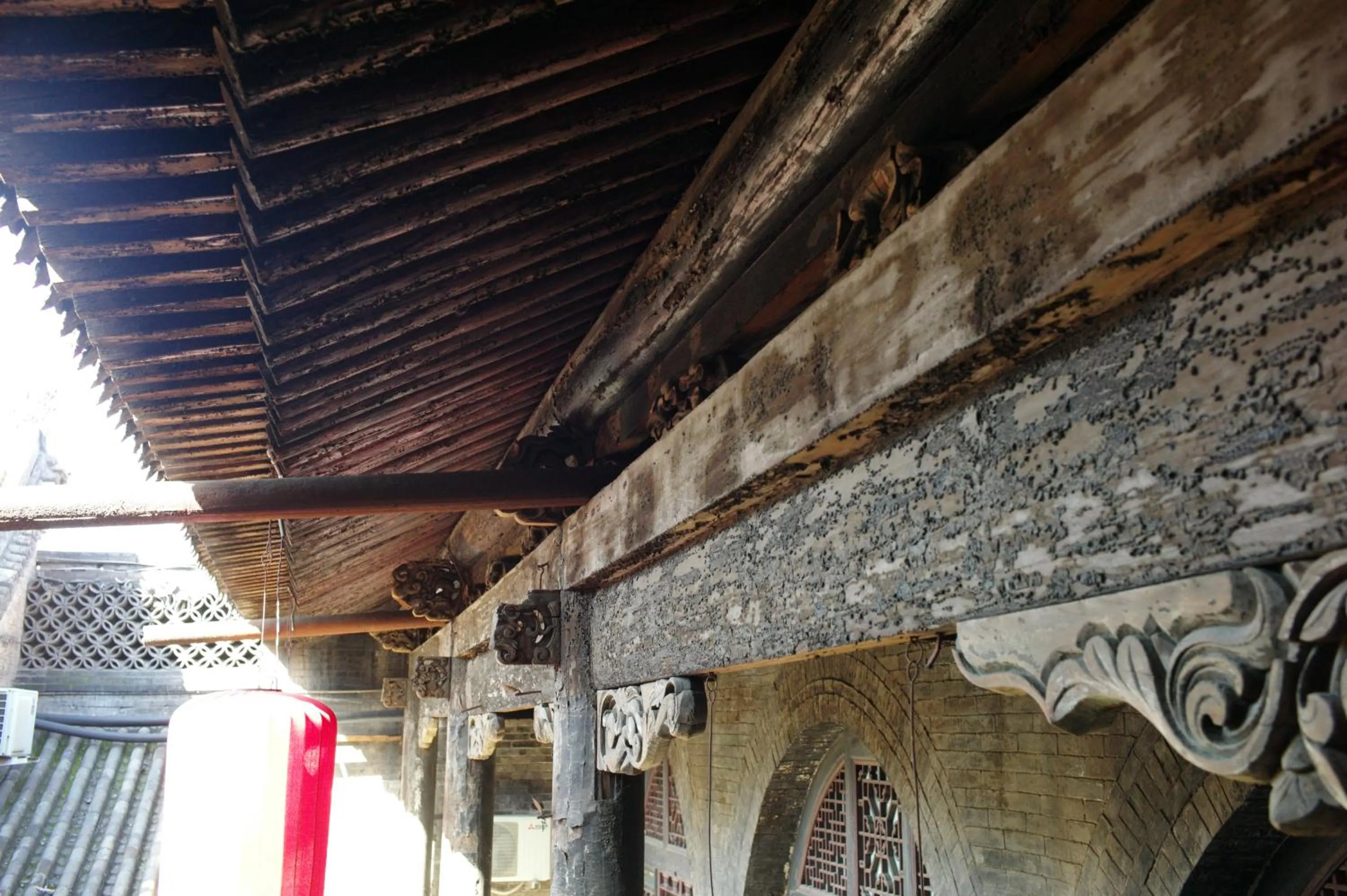 View (from property/room) in Pingyao Yide Hotel