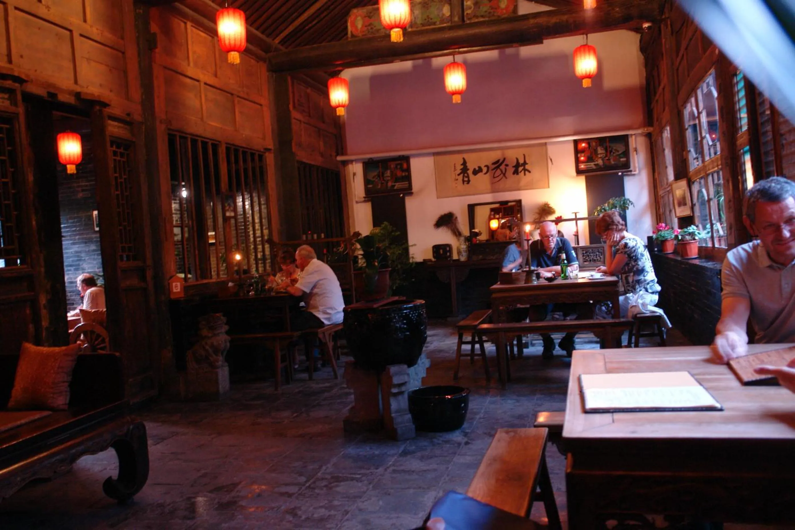 Banquet/Function facilities in Pingyao Yide Hotel