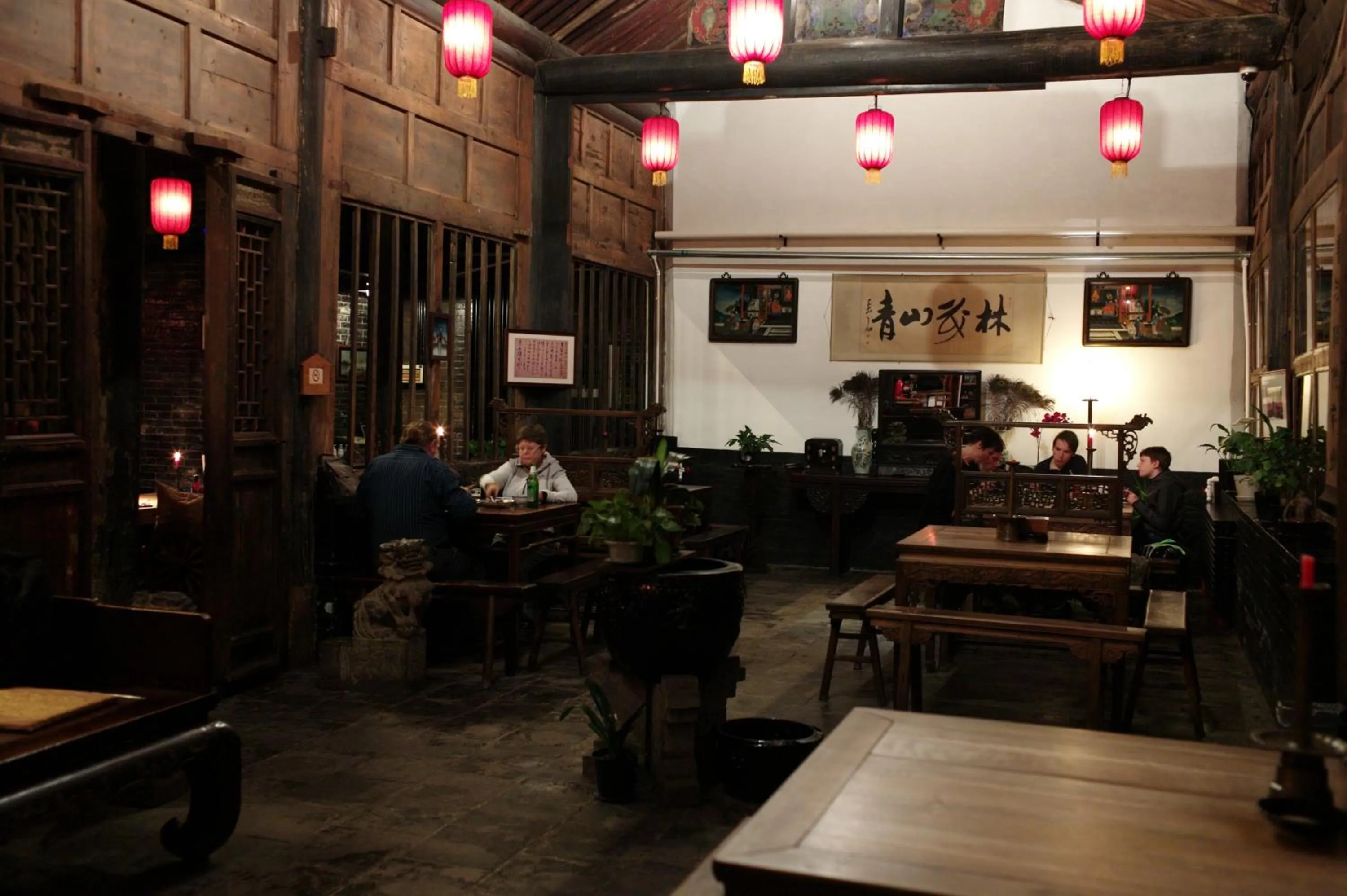 Banquet/Function facilities in Pingyao Yide Hotel