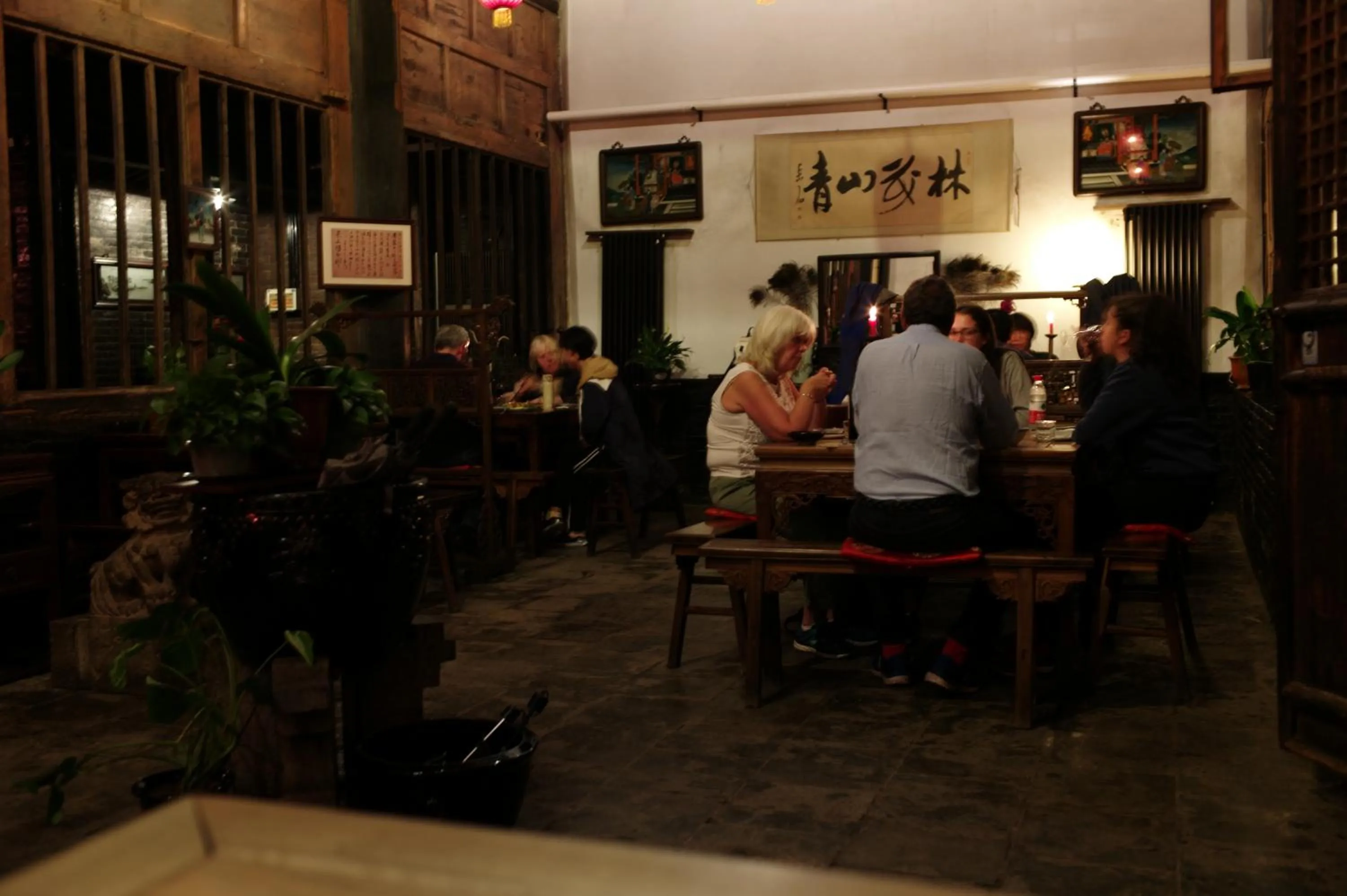 Banquet/Function facilities in Pingyao Yide Hotel