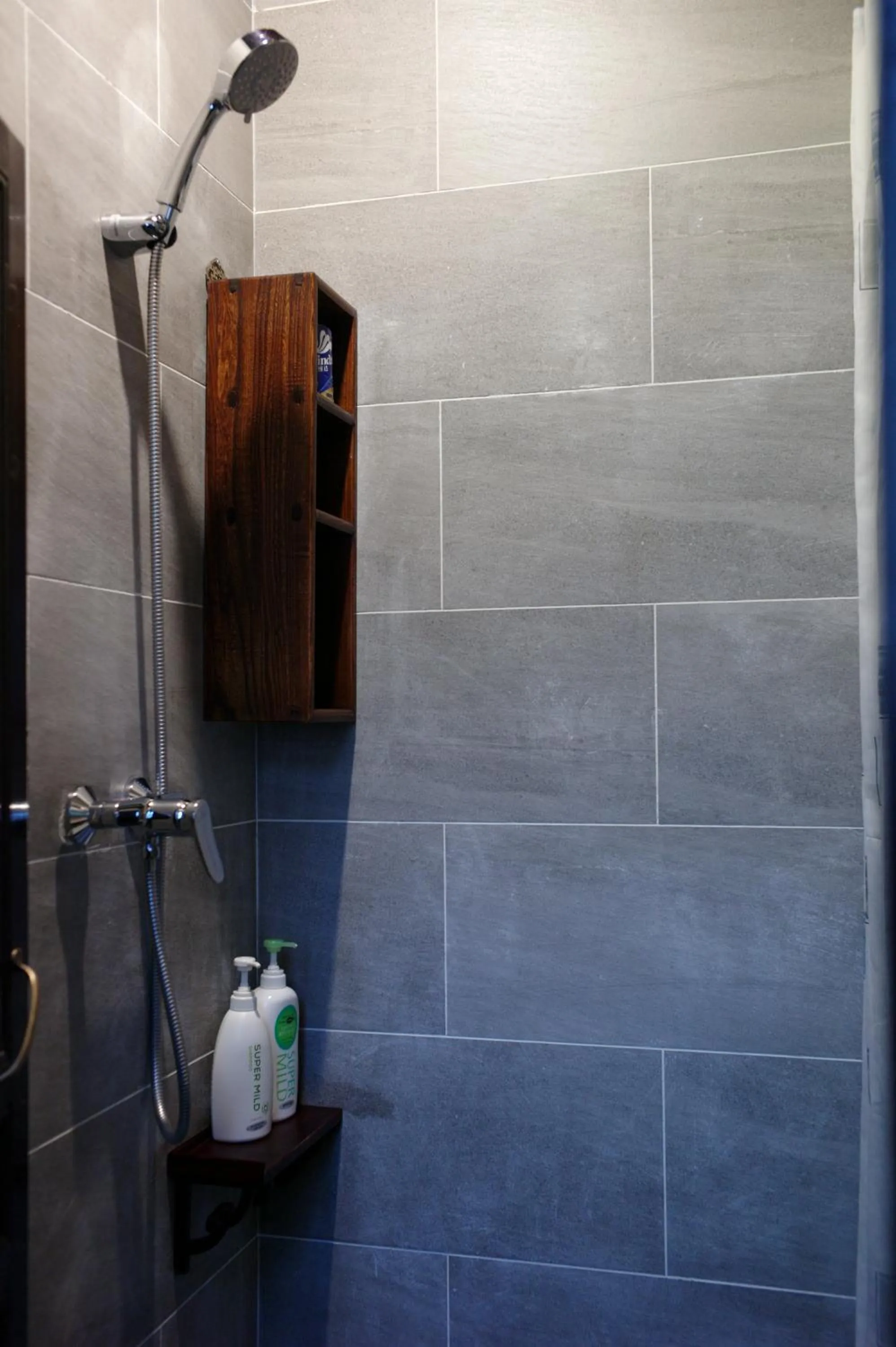 Bathroom in Pingyao Yide Hotel