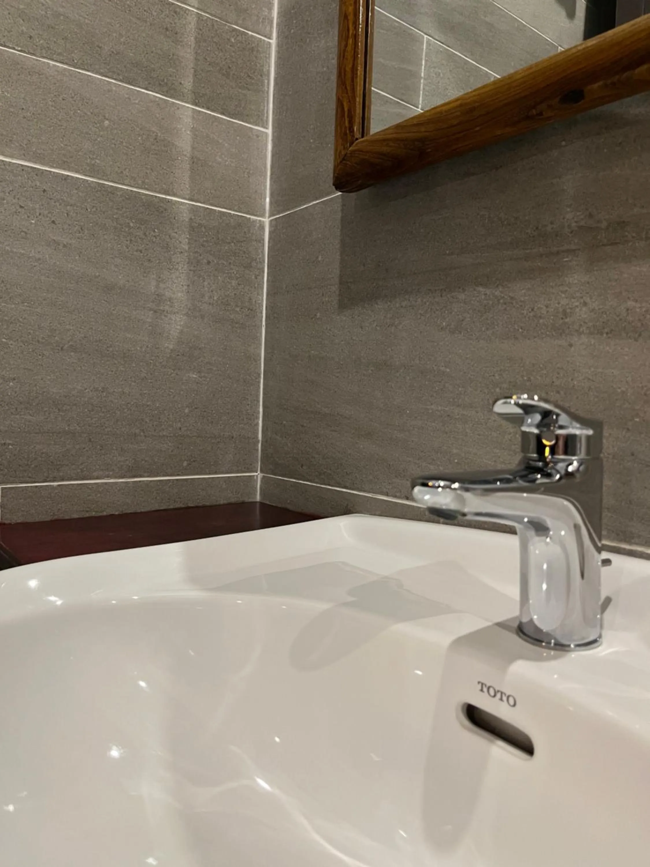 Bathroom in Pingyao Yide Hotel