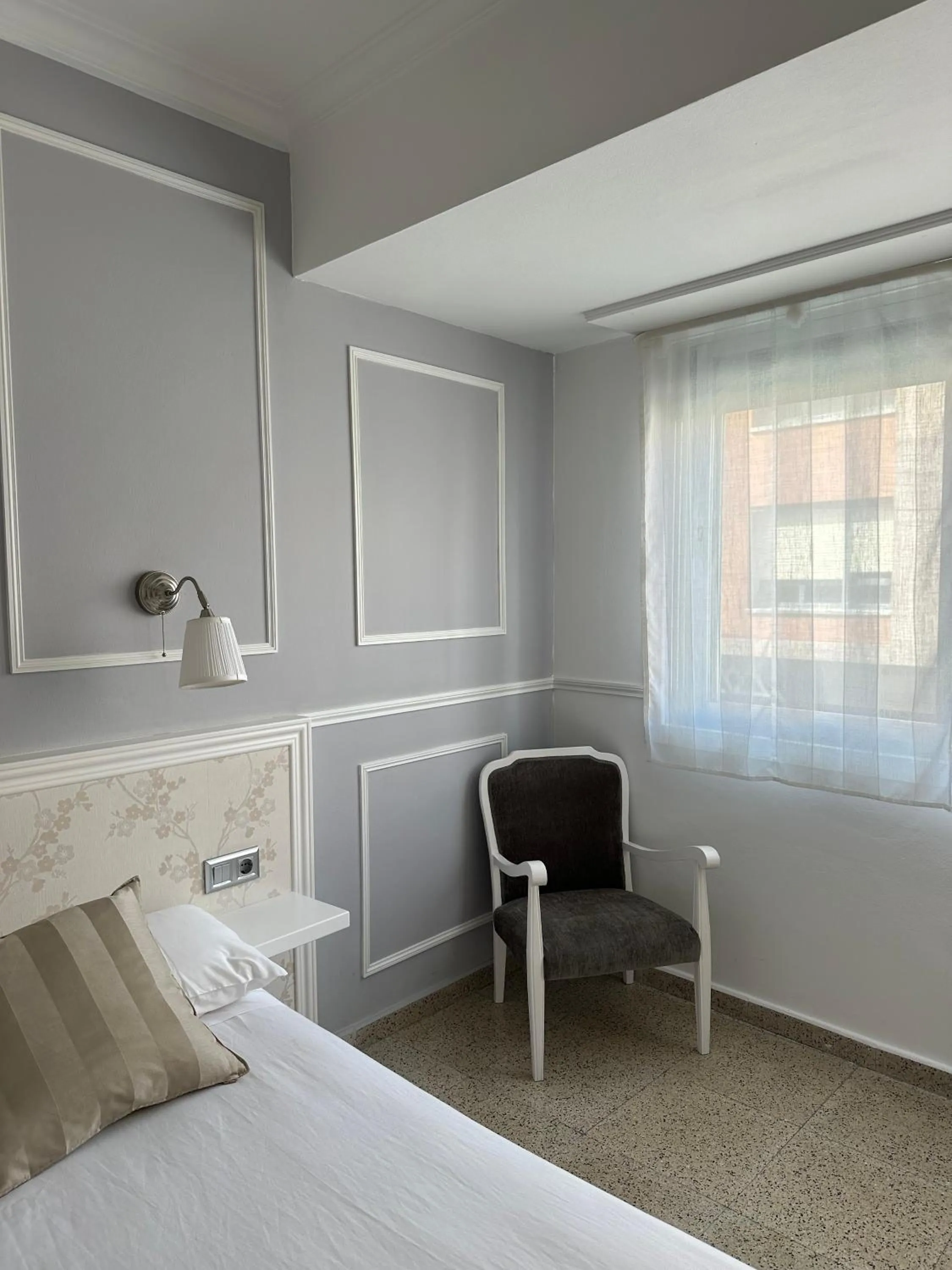 furniture in Hotel Angelito