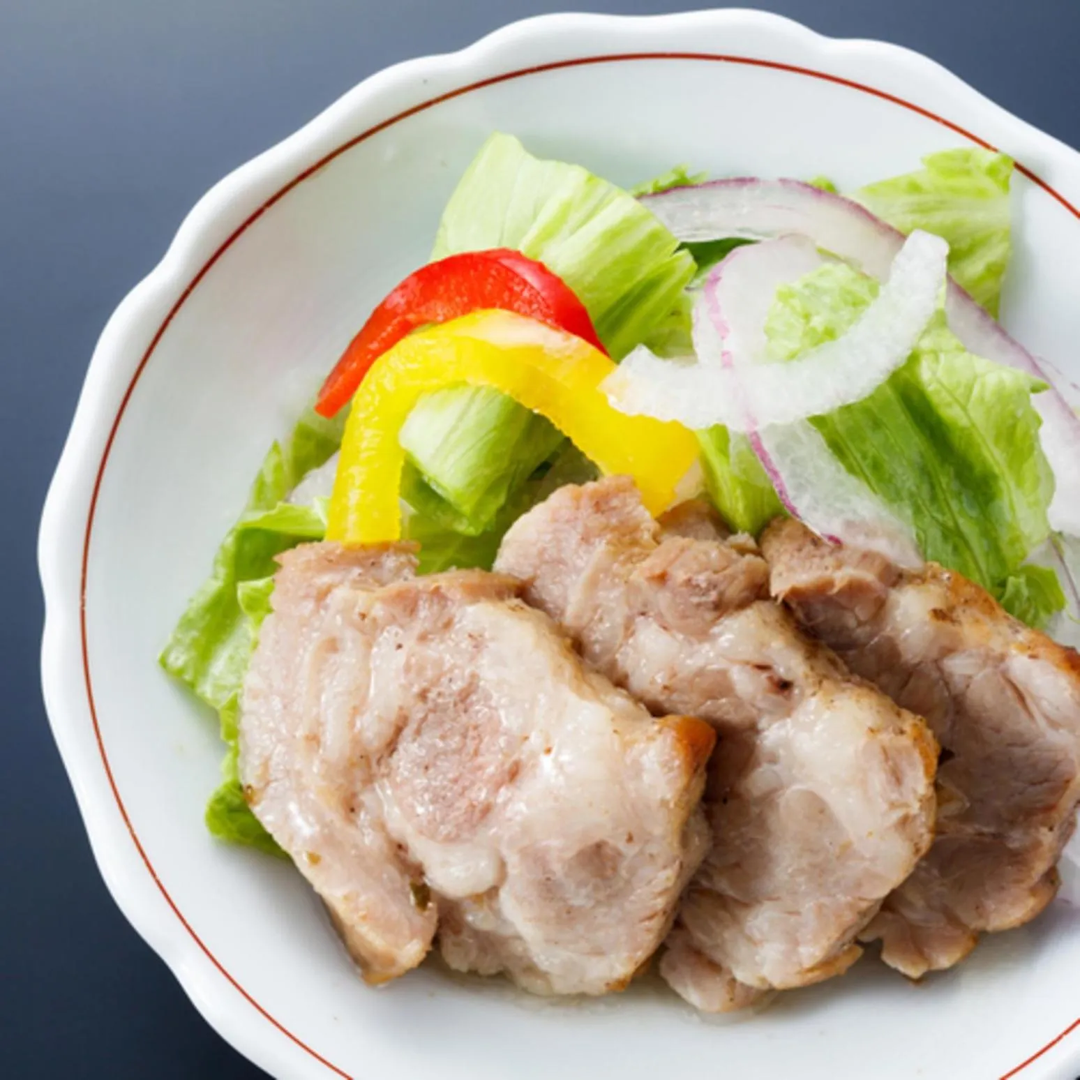 Food in Umemura Ryokan Uguisutei