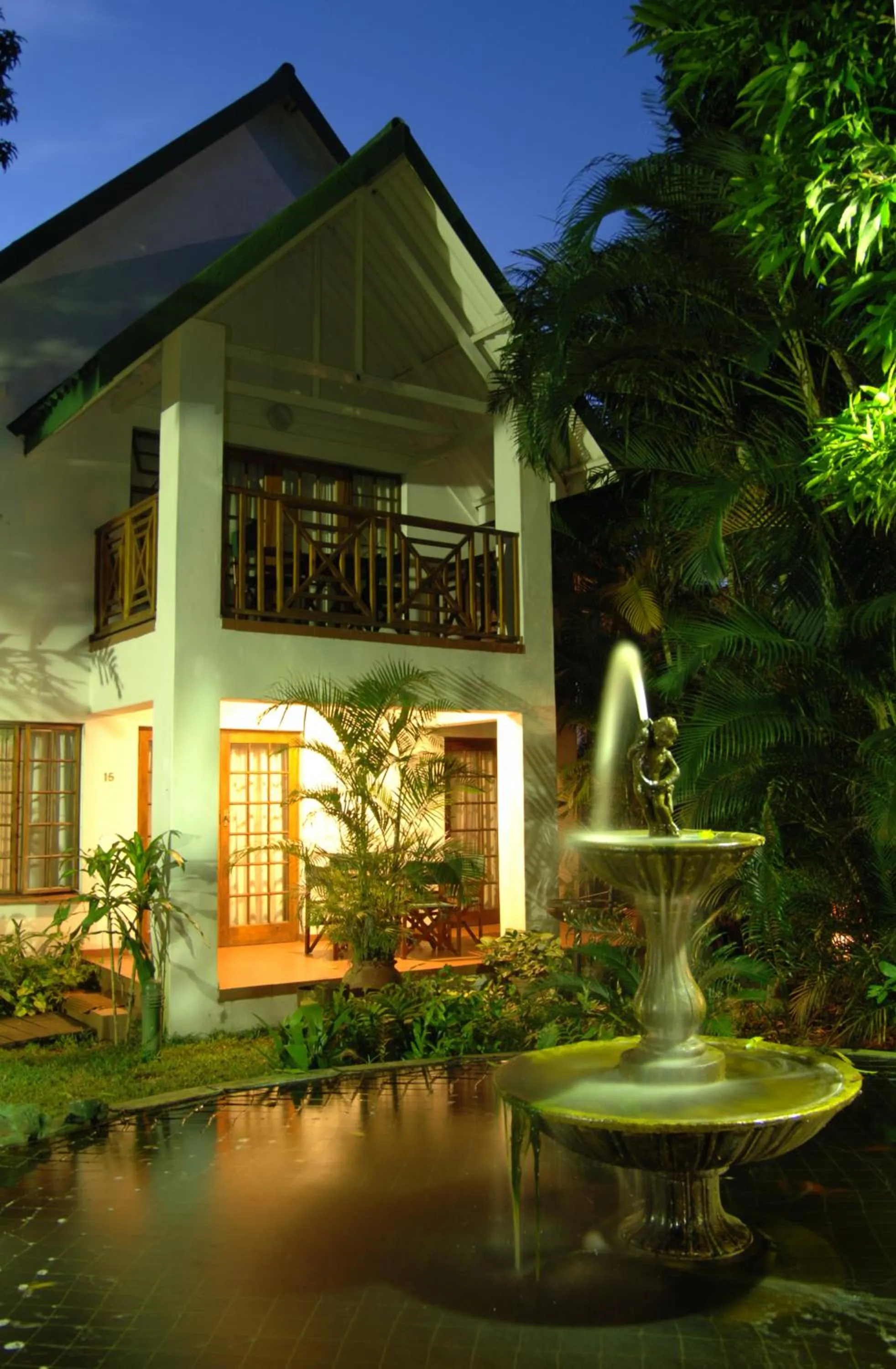 Other in St Lucia Eco Lodge