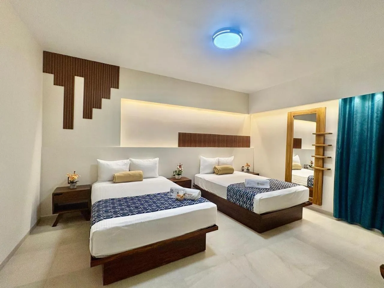 Double Room in Hotel Taxaha