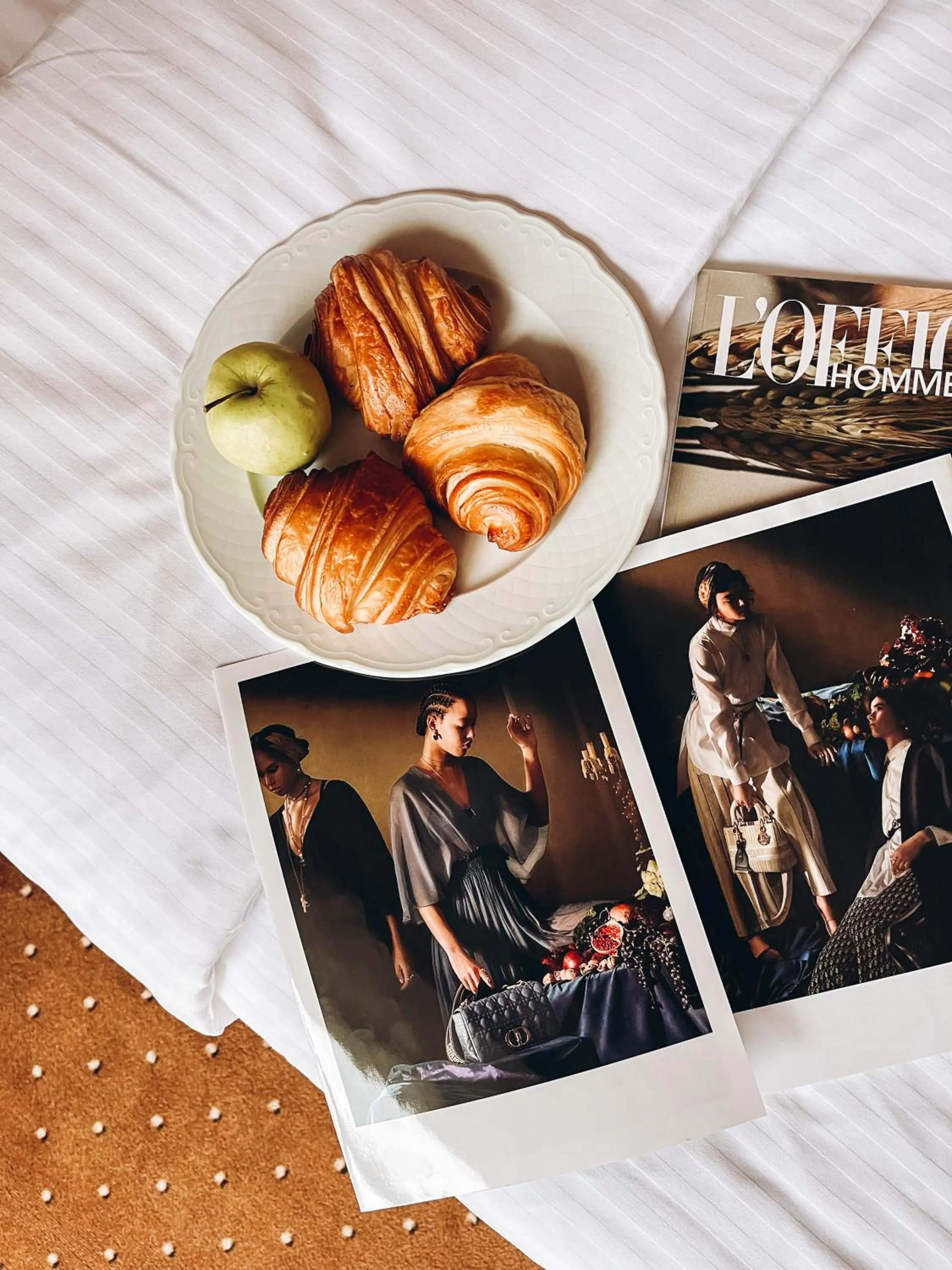 Food and drinks in Alexandrovskiy Hotel