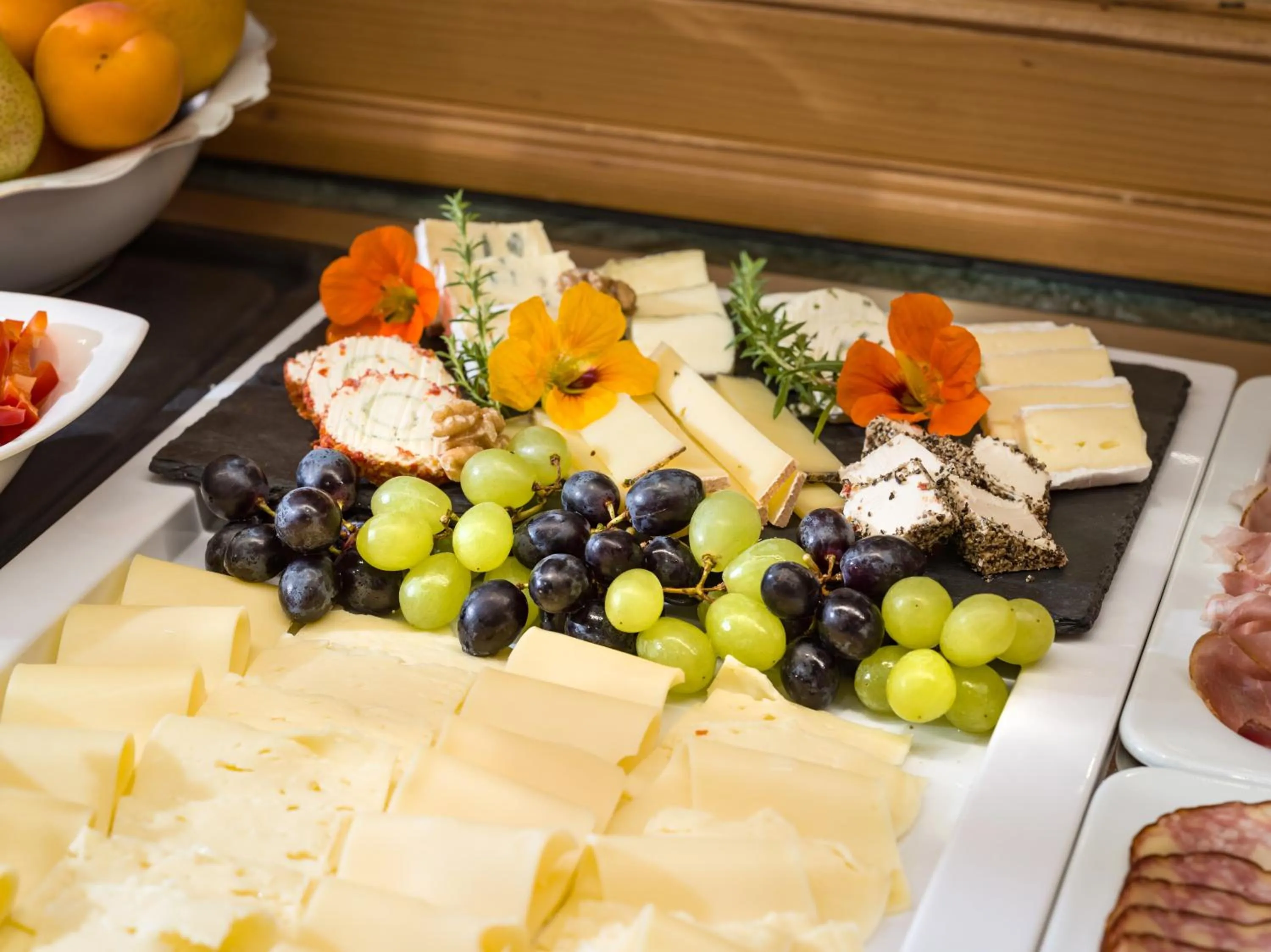 Breakfast in Aparthotel Gallahaus