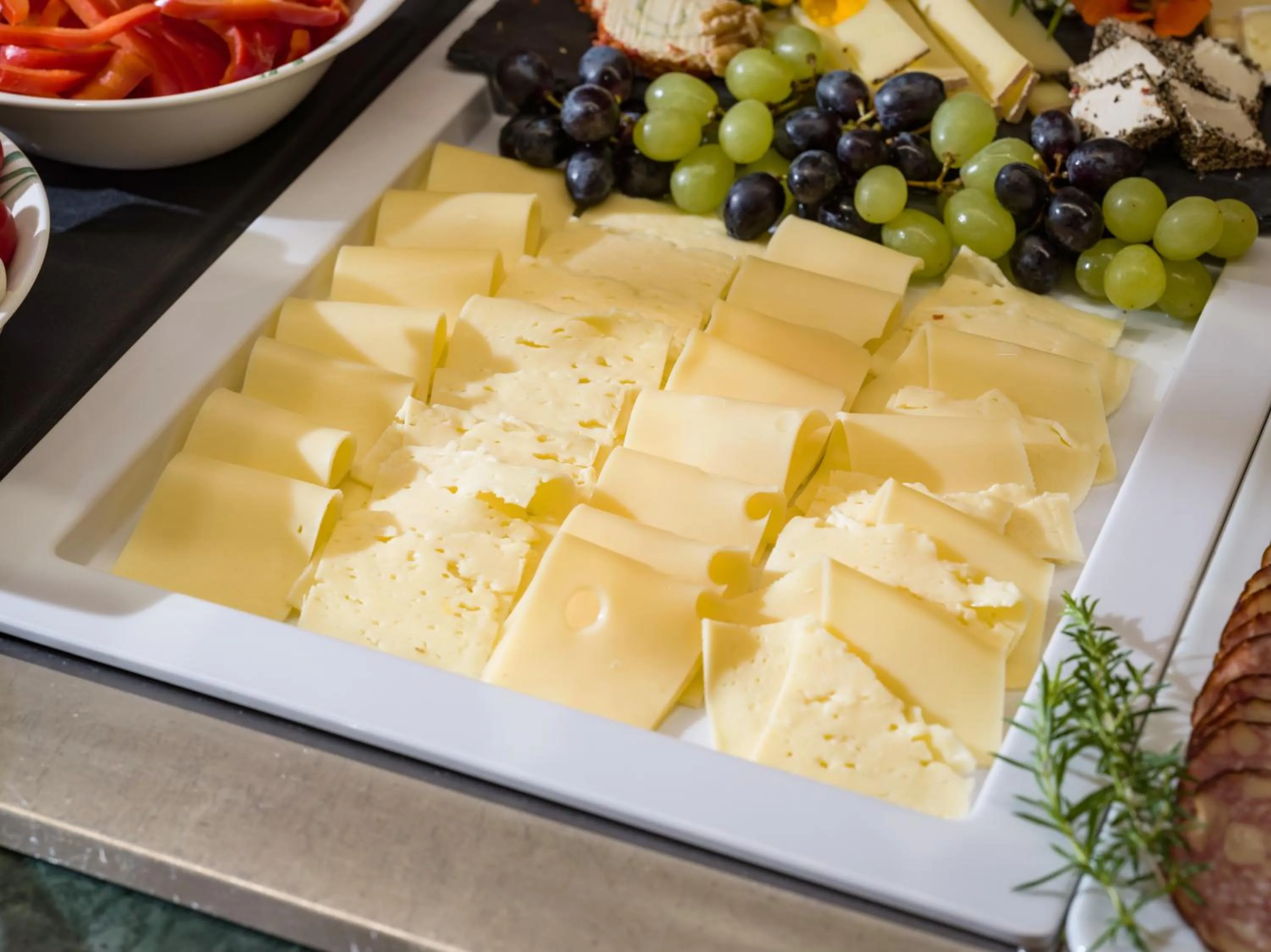 Breakfast in Aparthotel Gallahaus