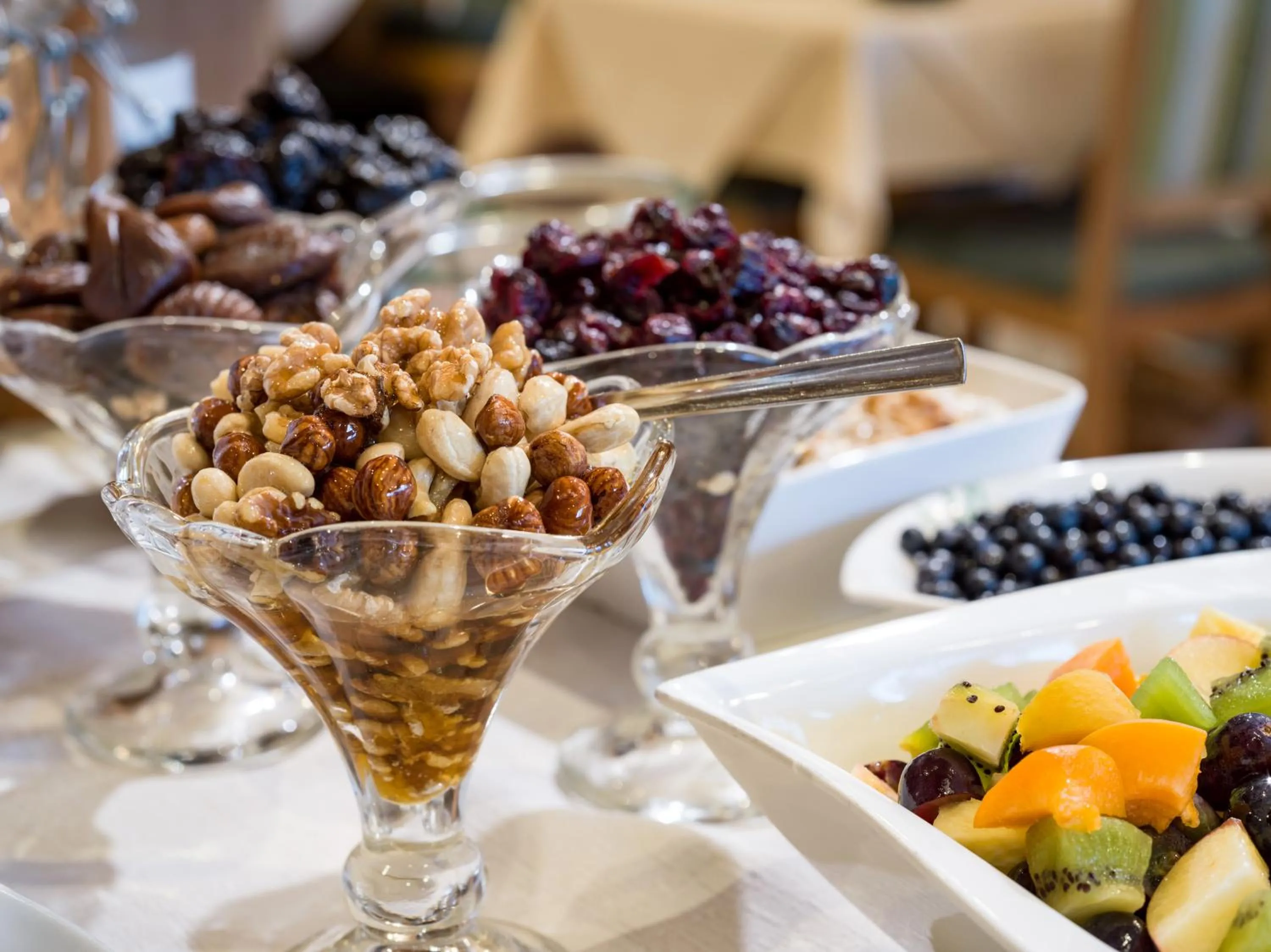 Breakfast in Aparthotel Gallahaus