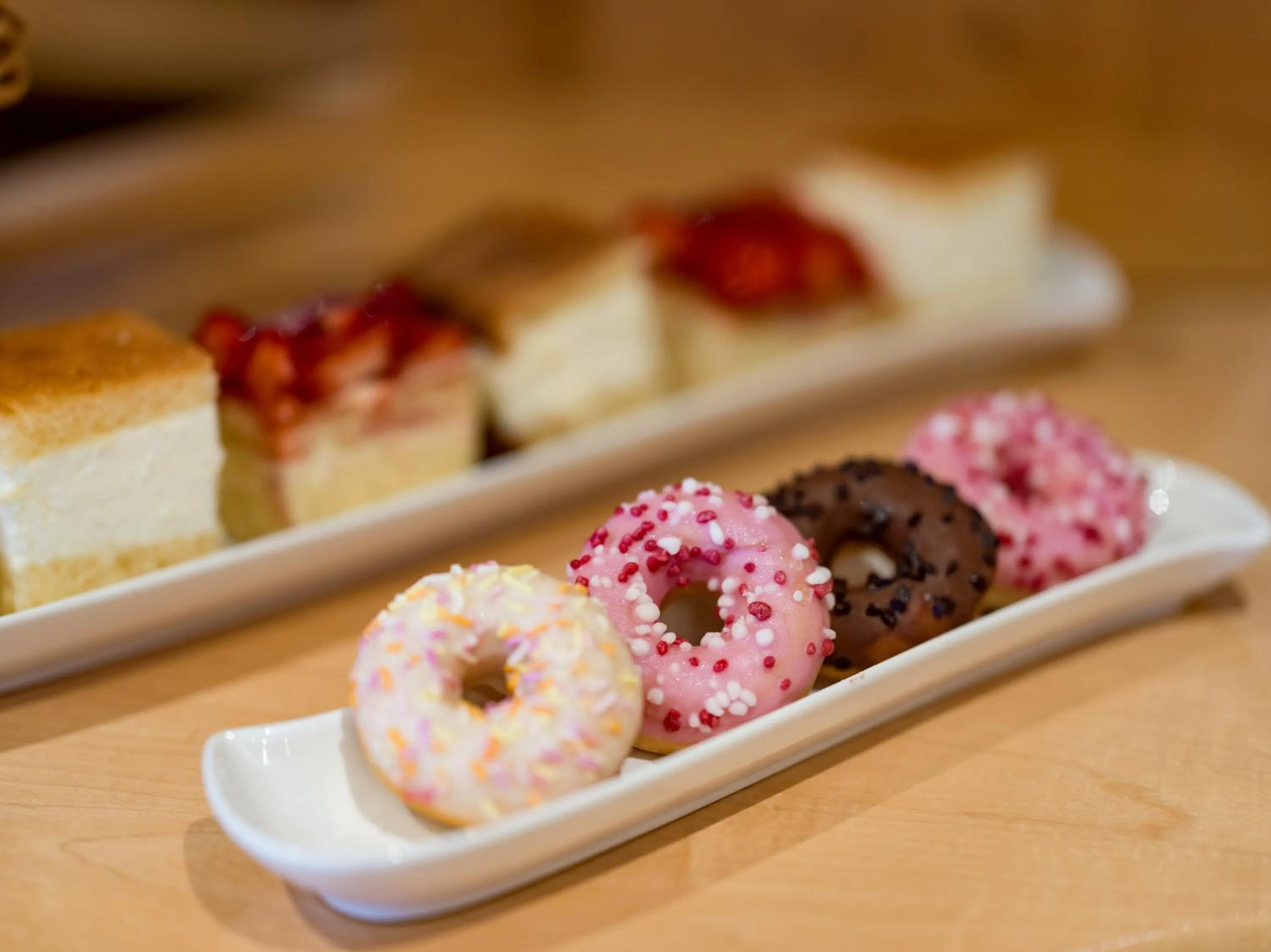 Breakfast in Aparthotel Gallahaus