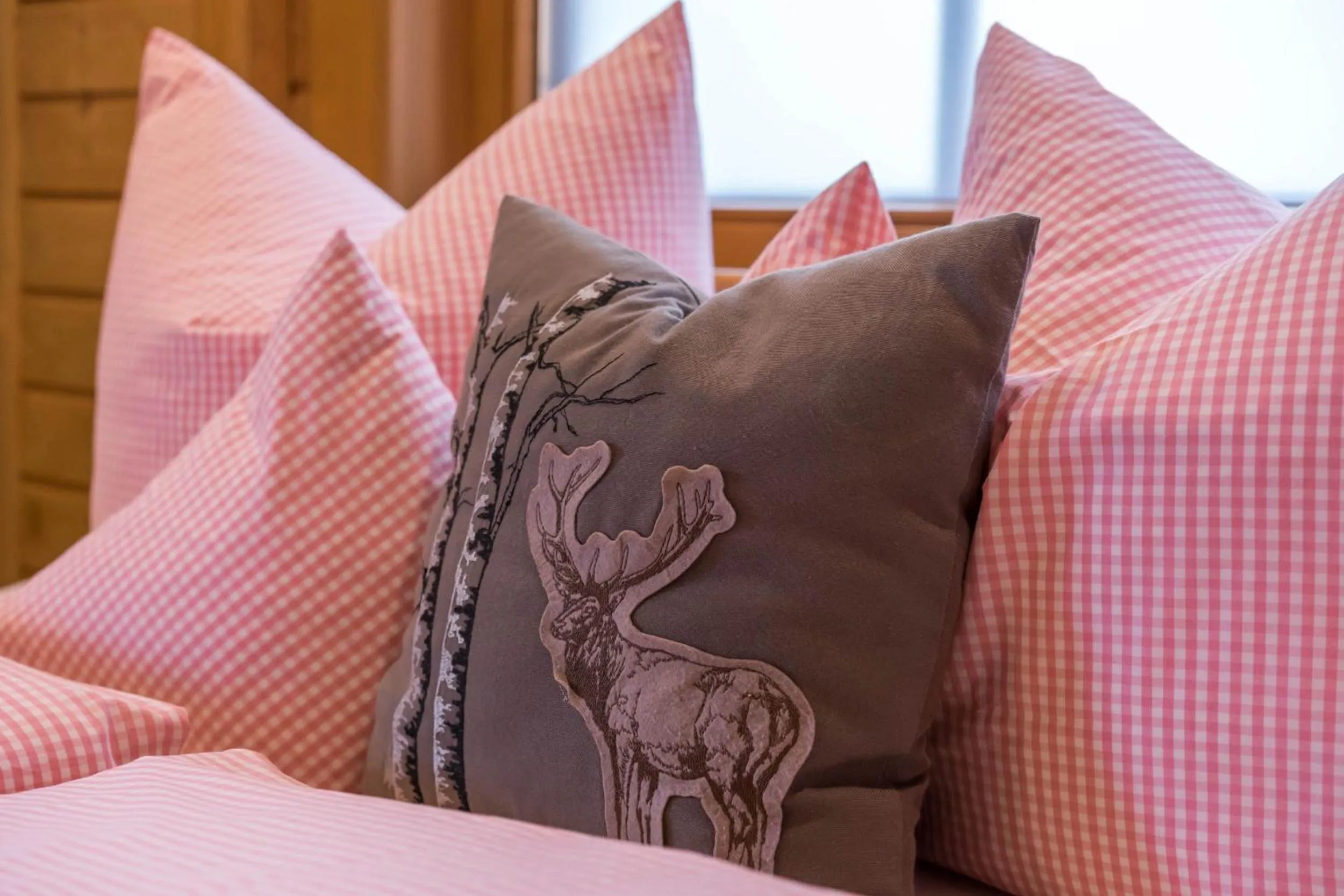 Bedroom in Aparthotel Gallahaus