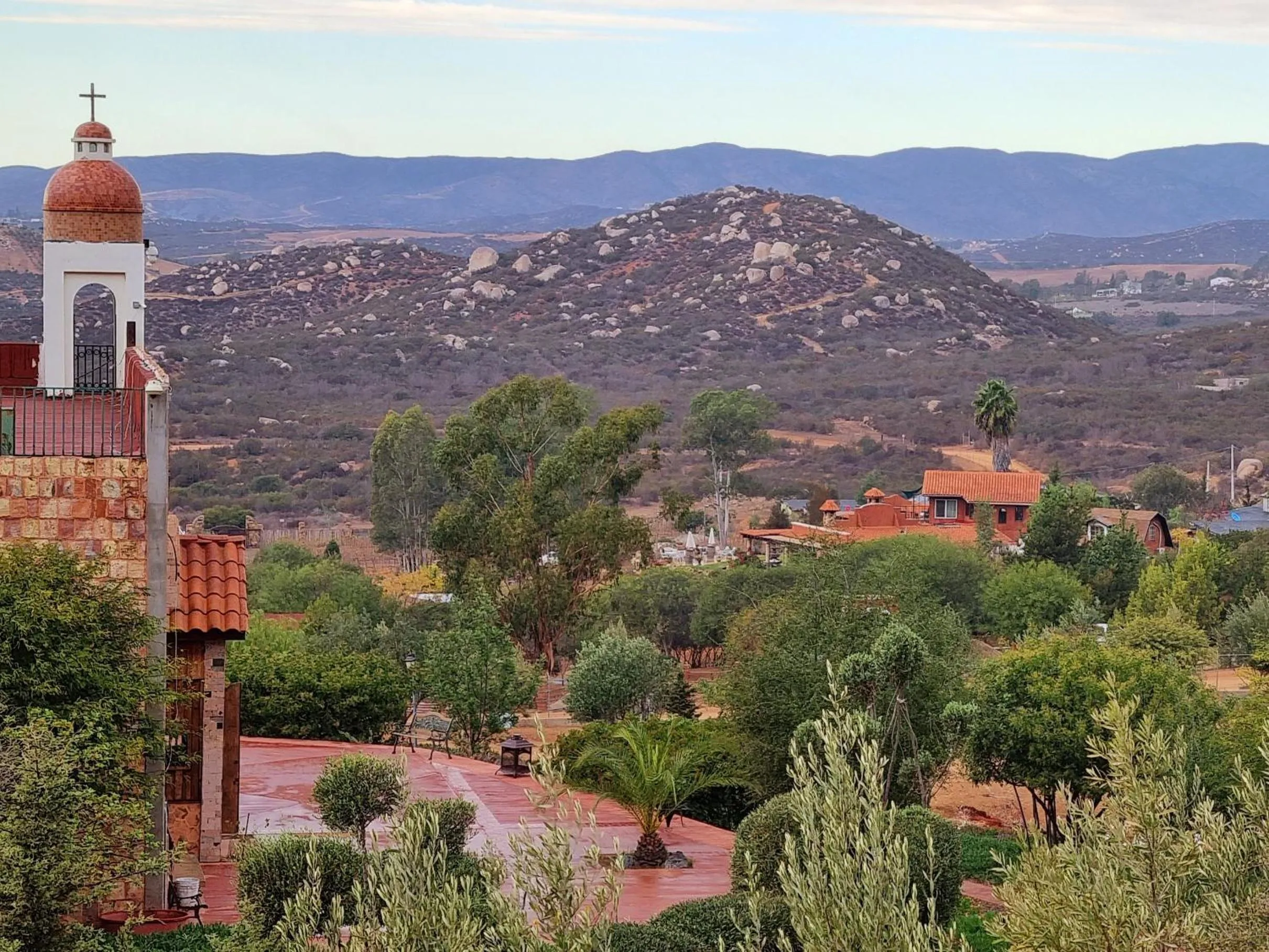 Property building in Viña Calabria