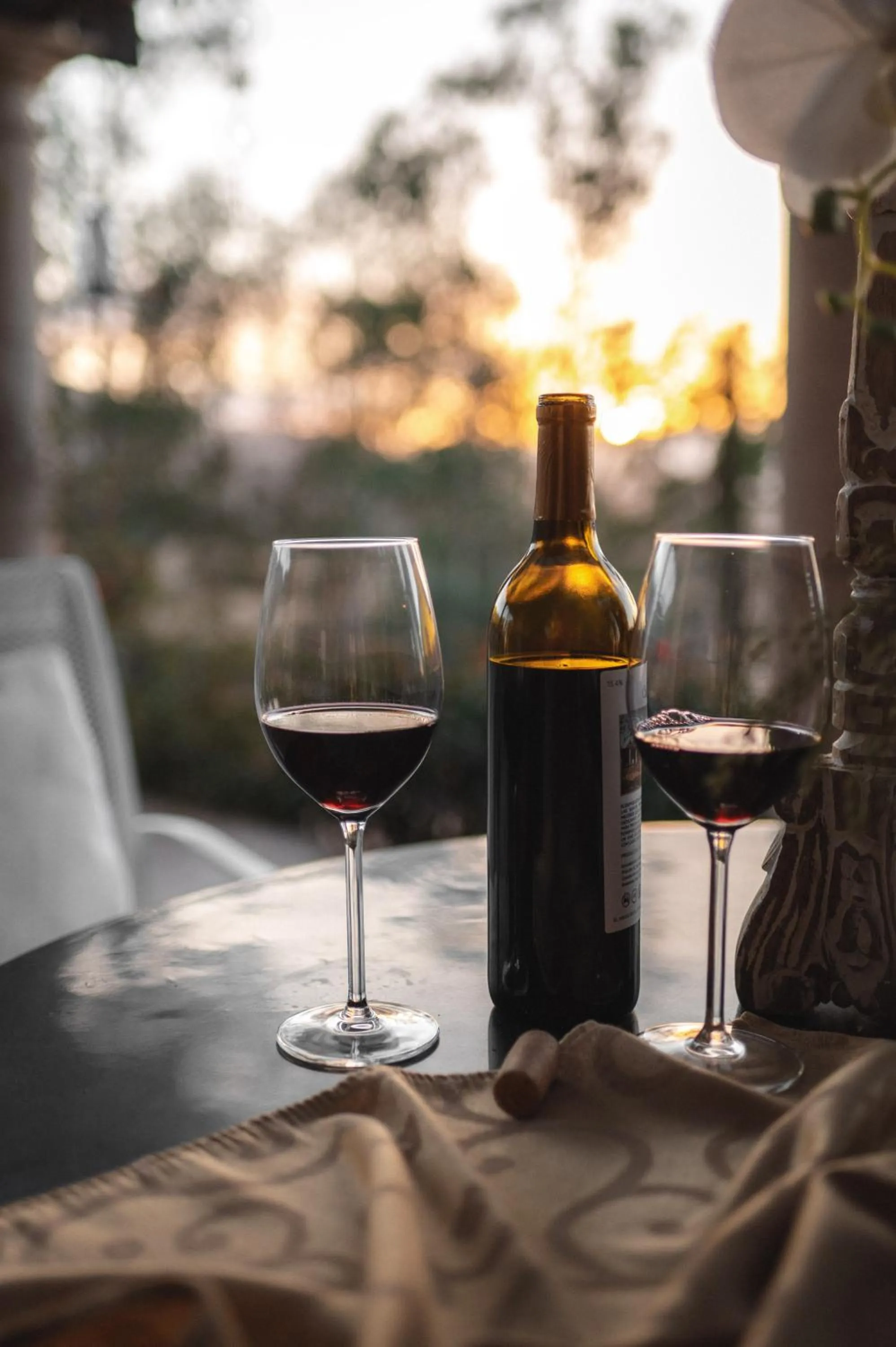 Day in Viña Calabria