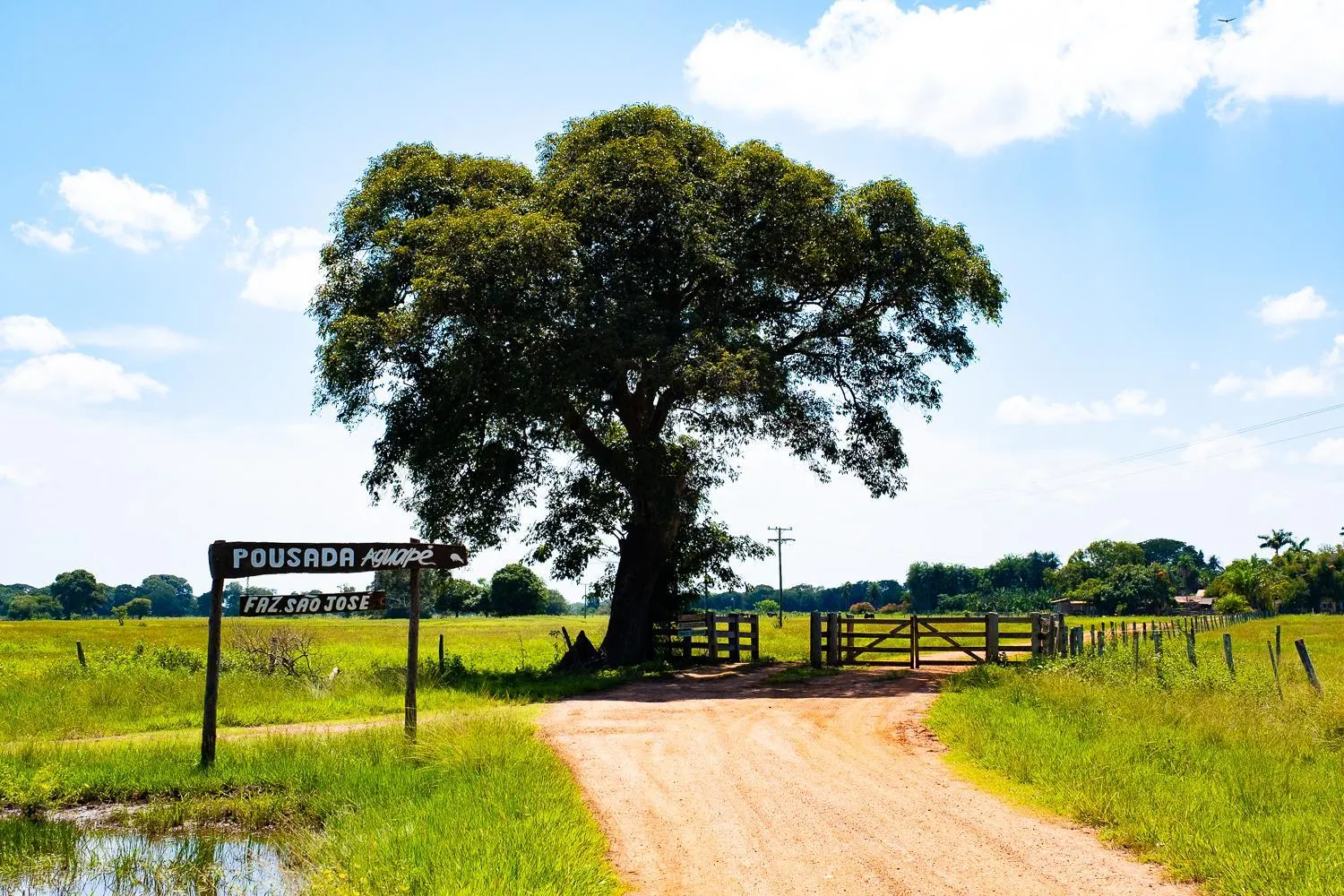 Pousada Aguape