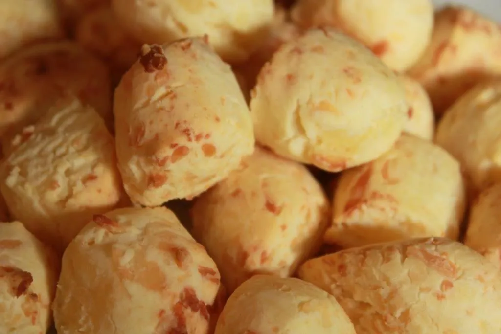 Breakfast in Pousada Aguape