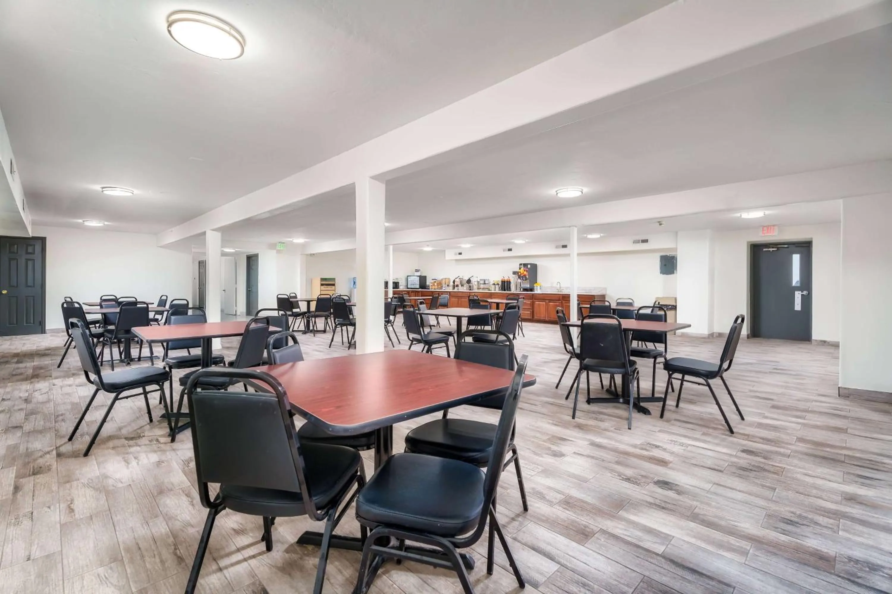 Restaurant/places to eat in Ramada by Wyndham La Verkin Zion National Park