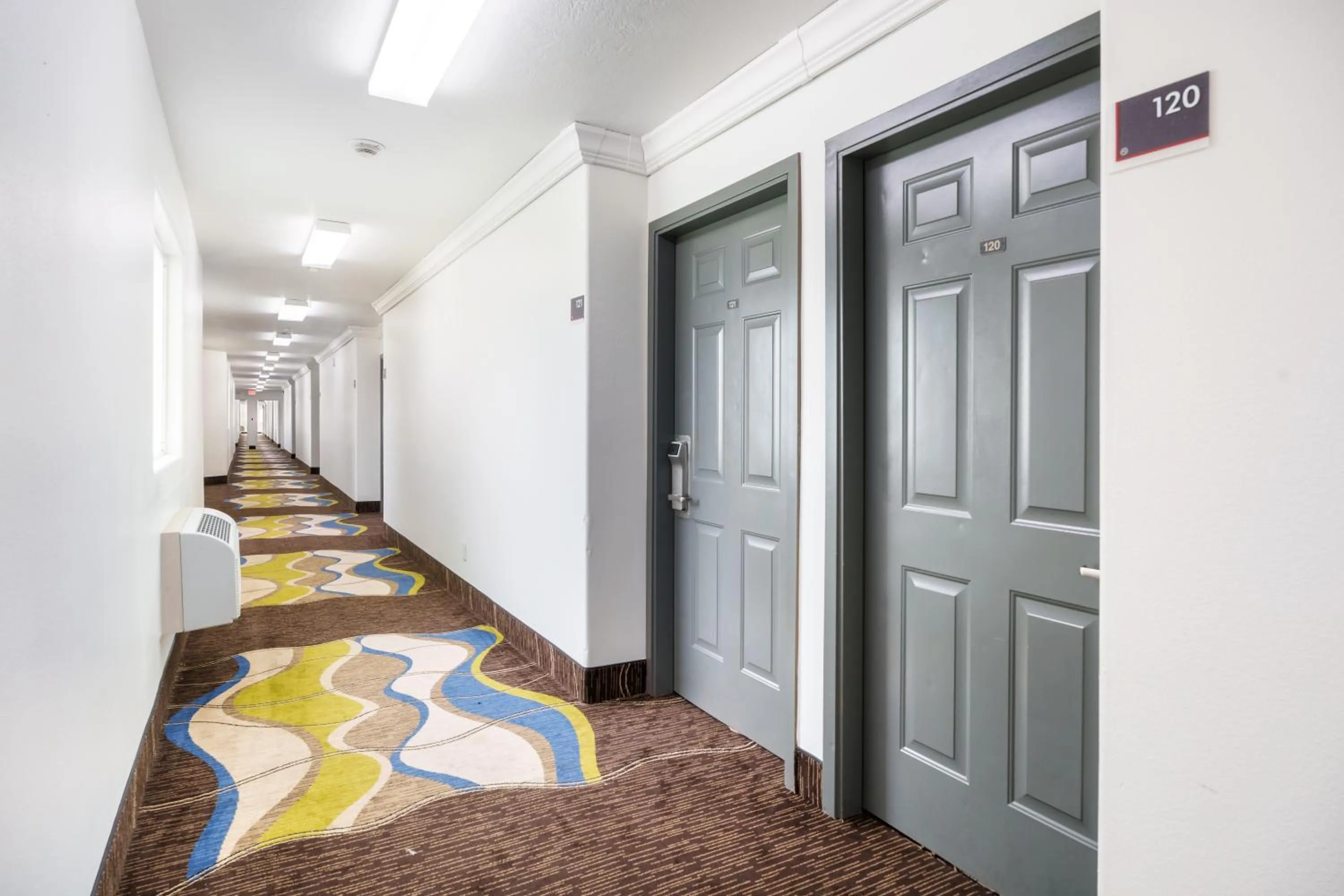 Lobby or reception in Ramada by Wyndham La Verkin Zion National Park