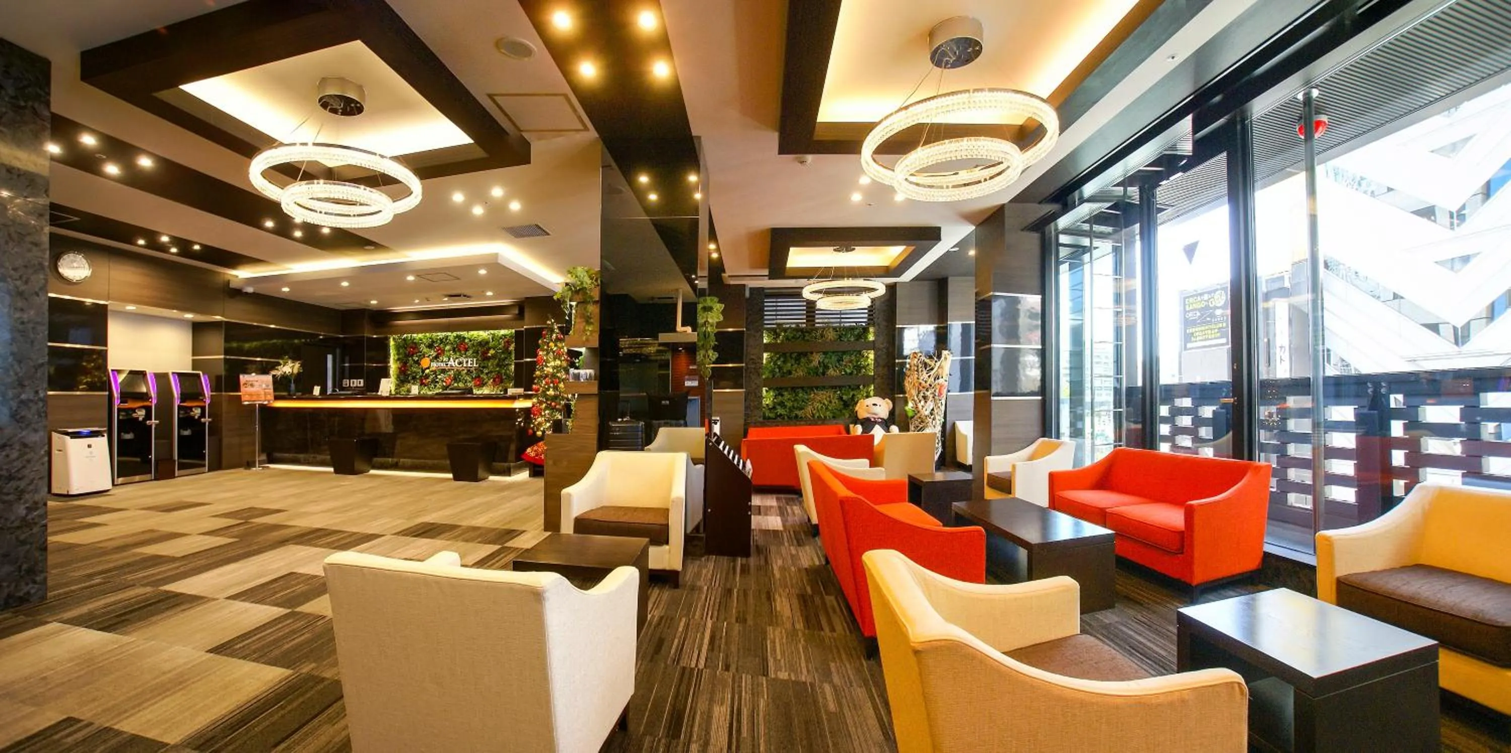 Hotel Actel Nagoya Nishiki