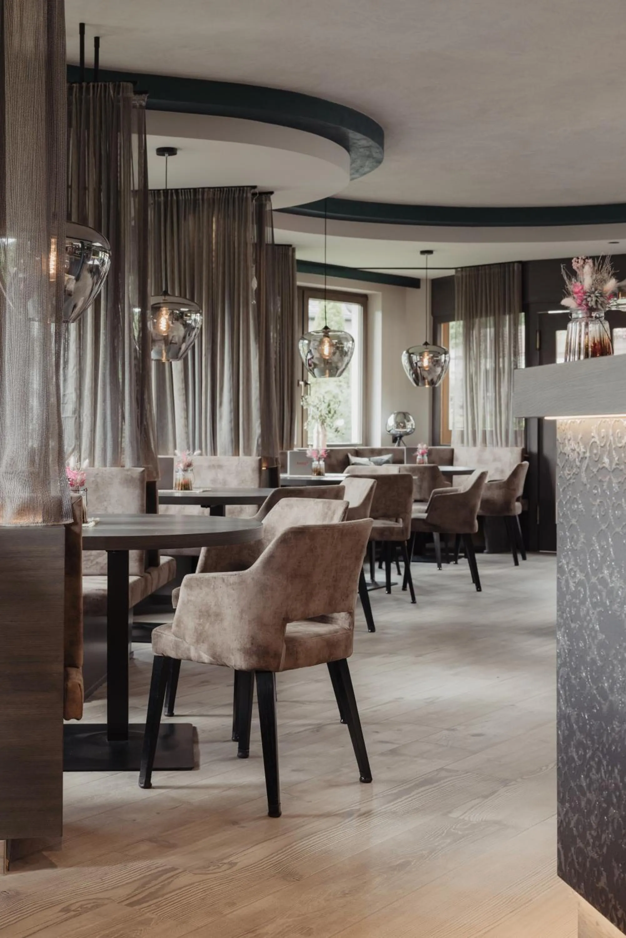 Restaurant/places to eat in Hotel Kreuz