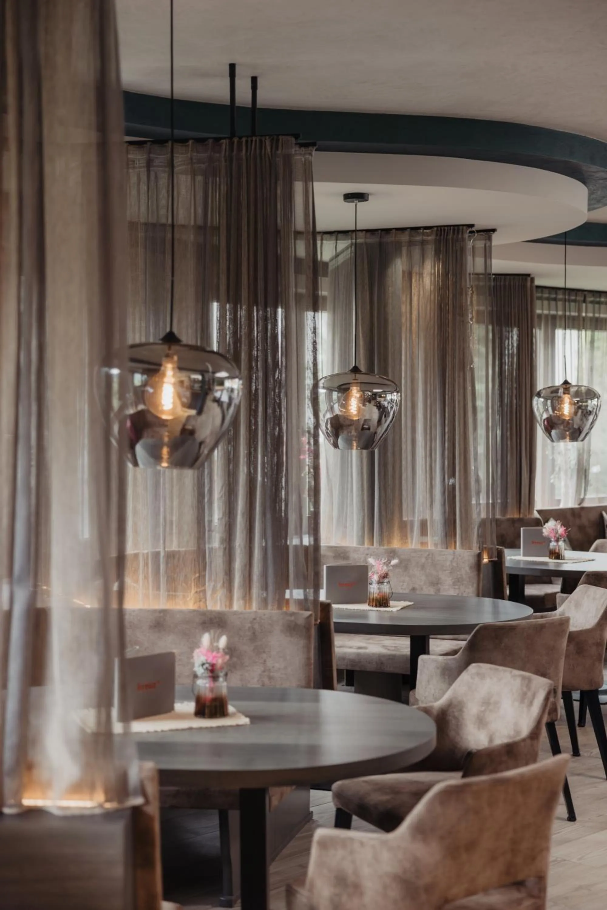 Restaurant/places to eat in Hotel Kreuz