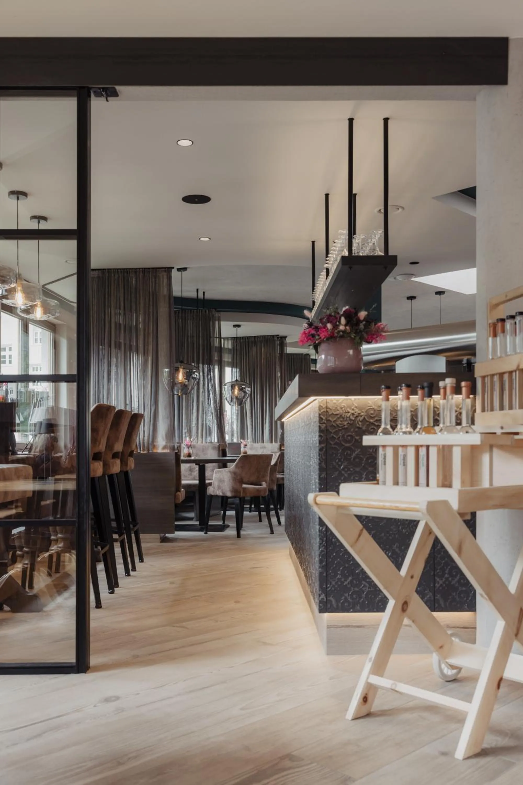 Restaurant/places to eat in Hotel Kreuz