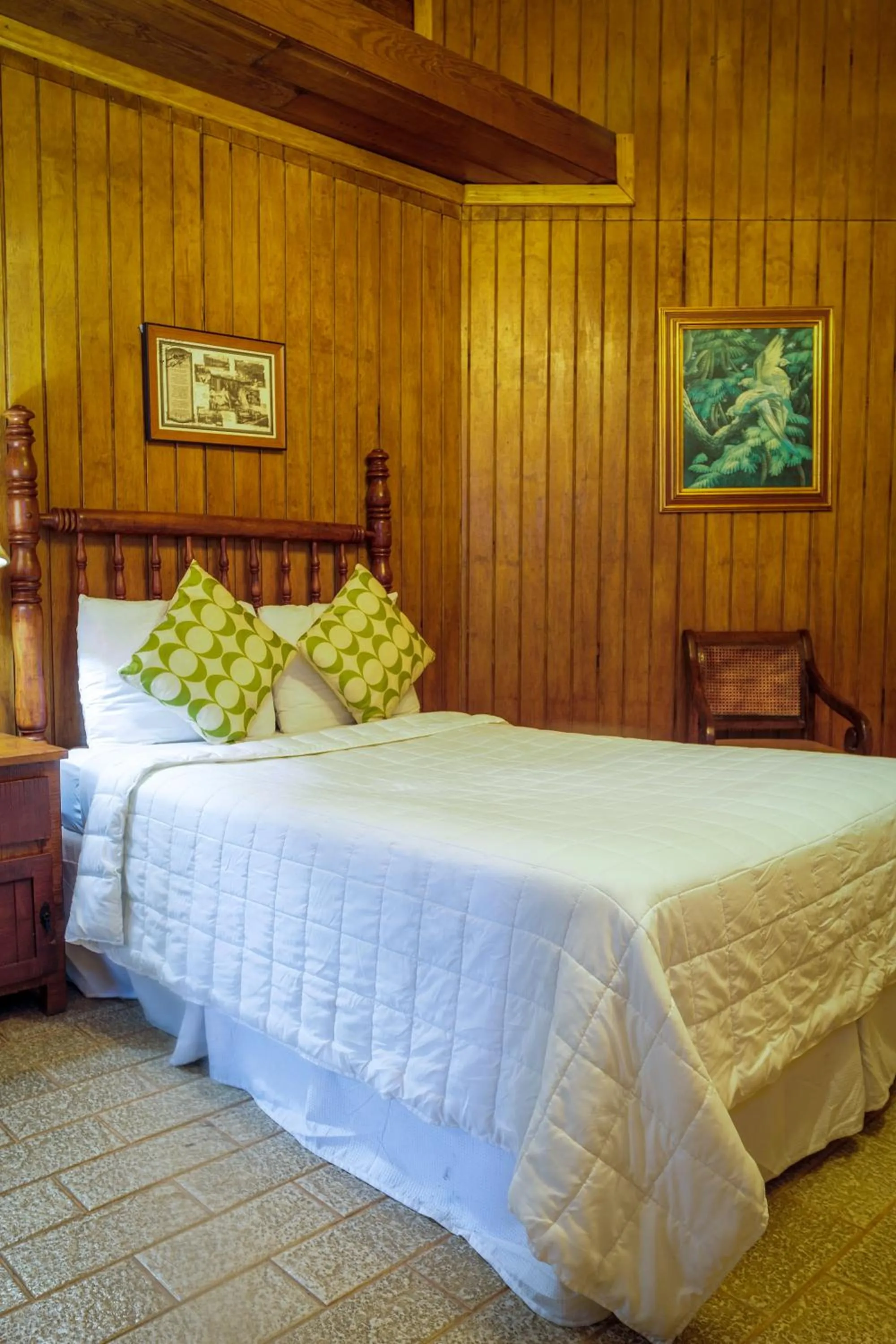 Bedroom in Hacienda el Jibarito