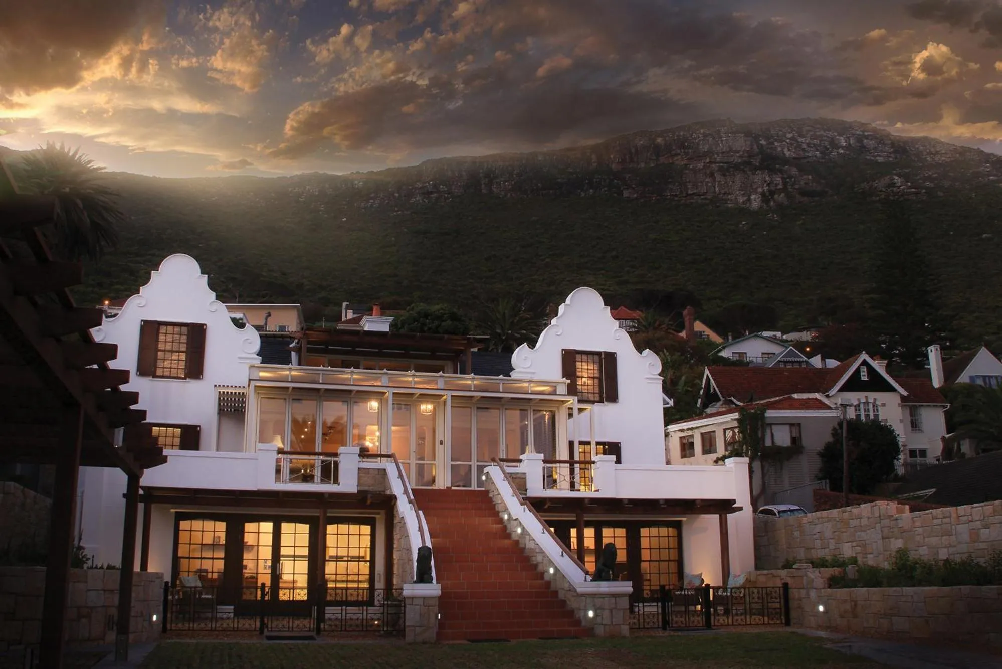 St James Guest Houses