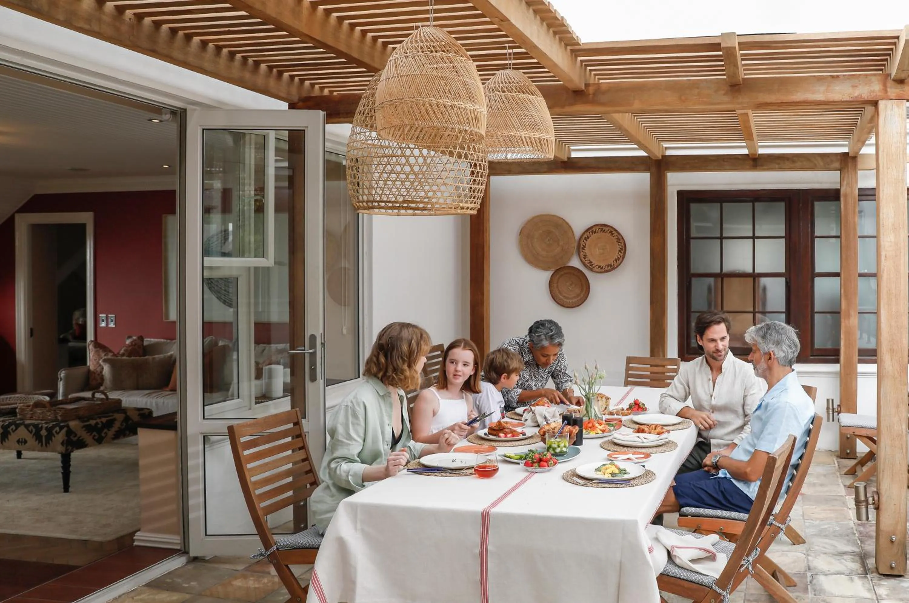 St James Guest Houses