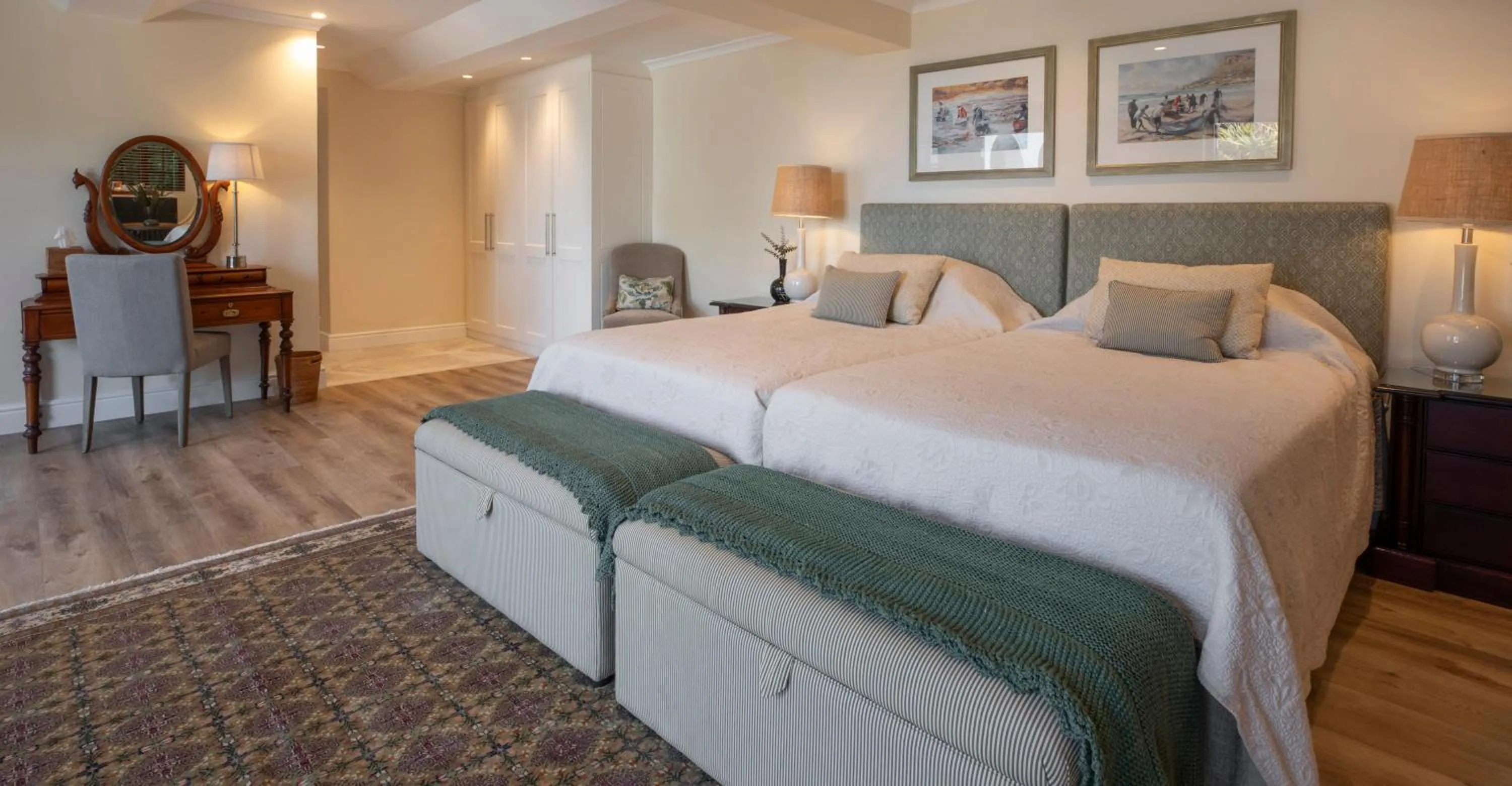 Bed in St James Guest Houses