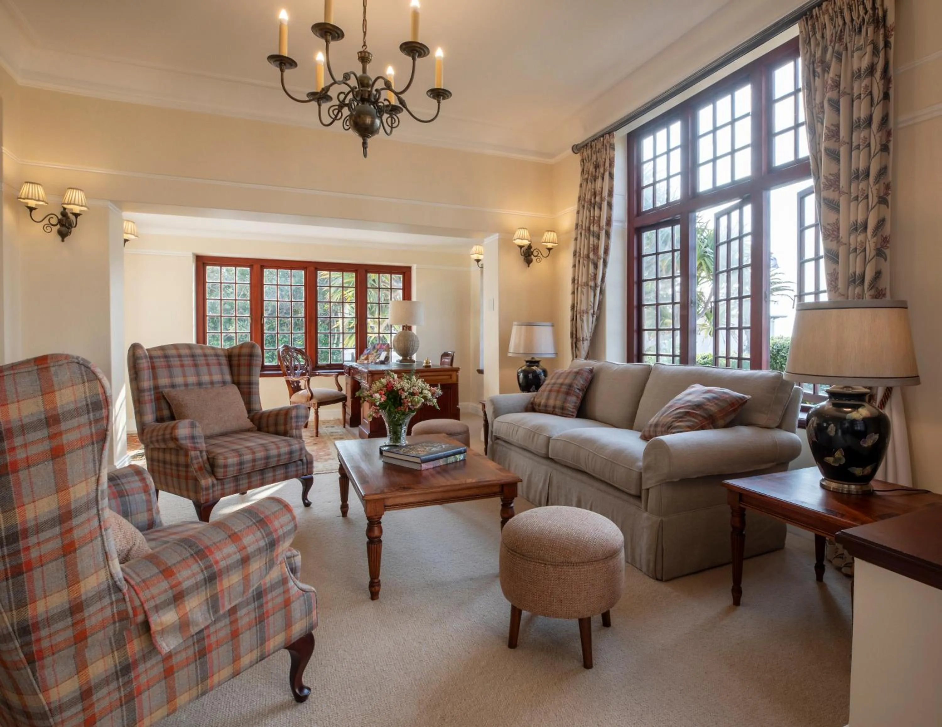 St James Guest Houses